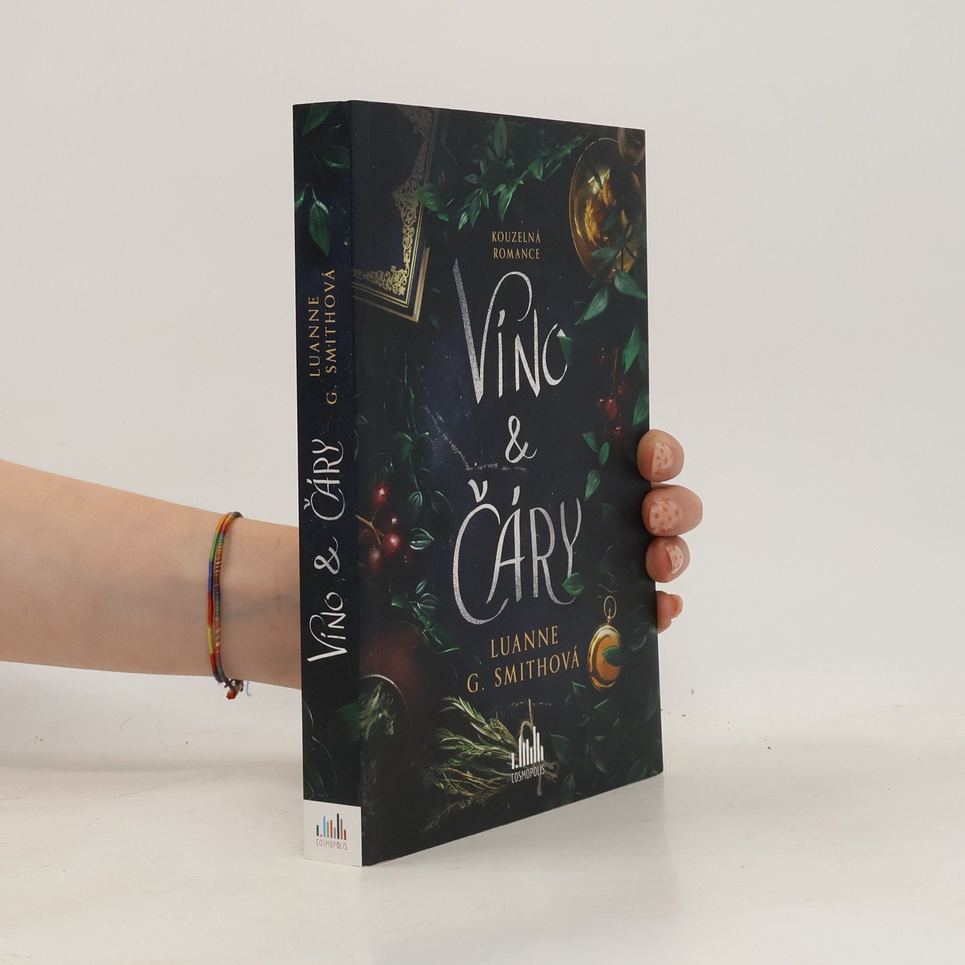 Luanne G. Smith Víno & čáry