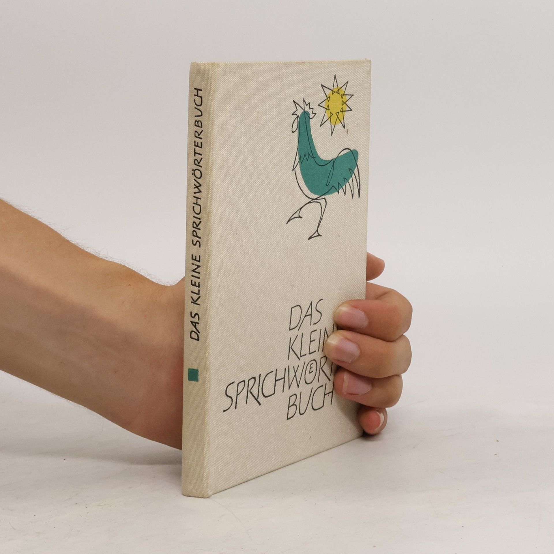 Collectif d'auteurs Das kleine Sprichwörterbuch