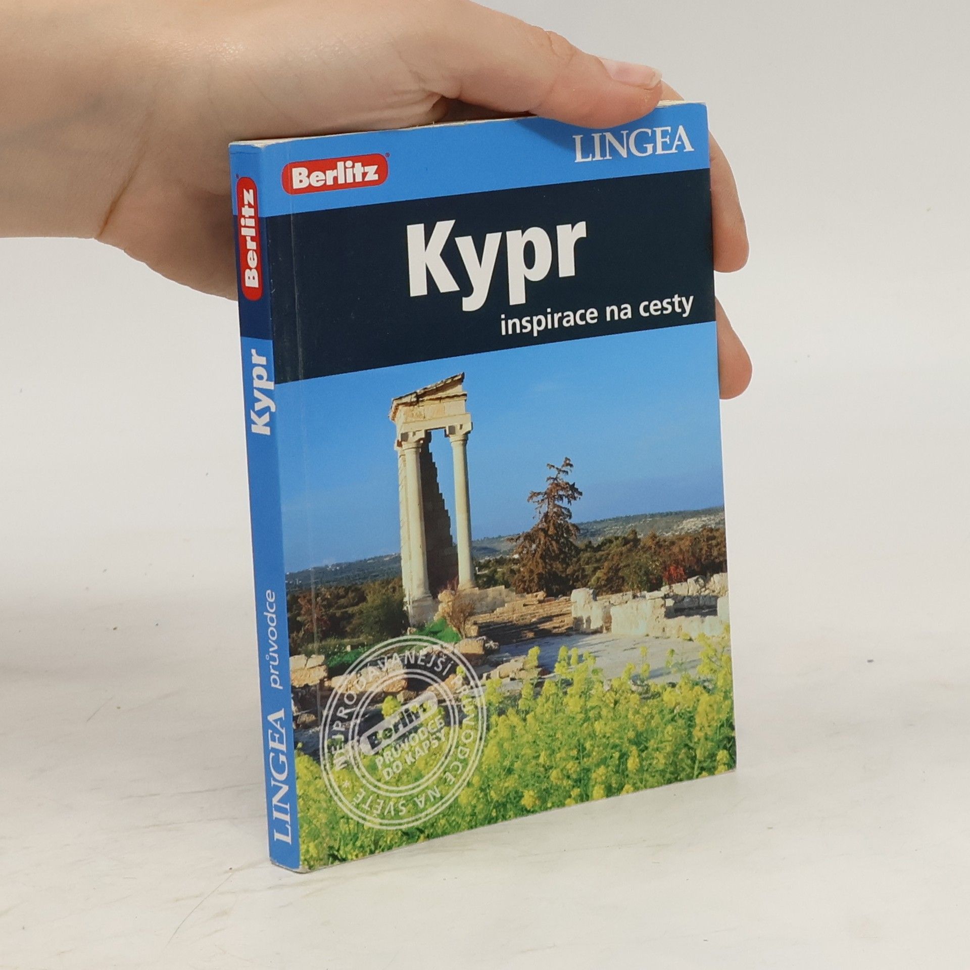Collectif d'auteurs Kypr : [inspirace na cesty