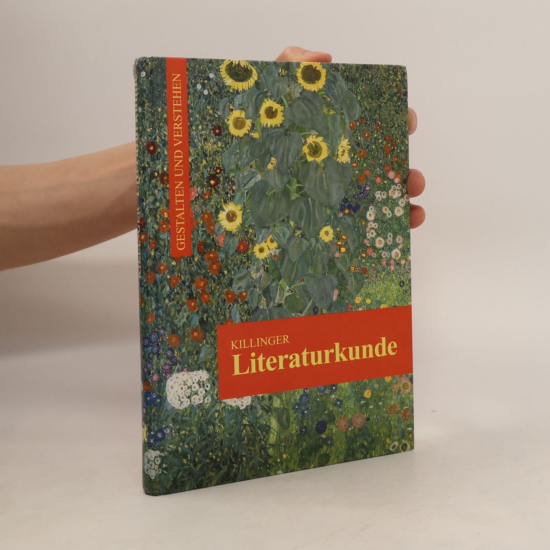 Robert Killinger Literaturkunde