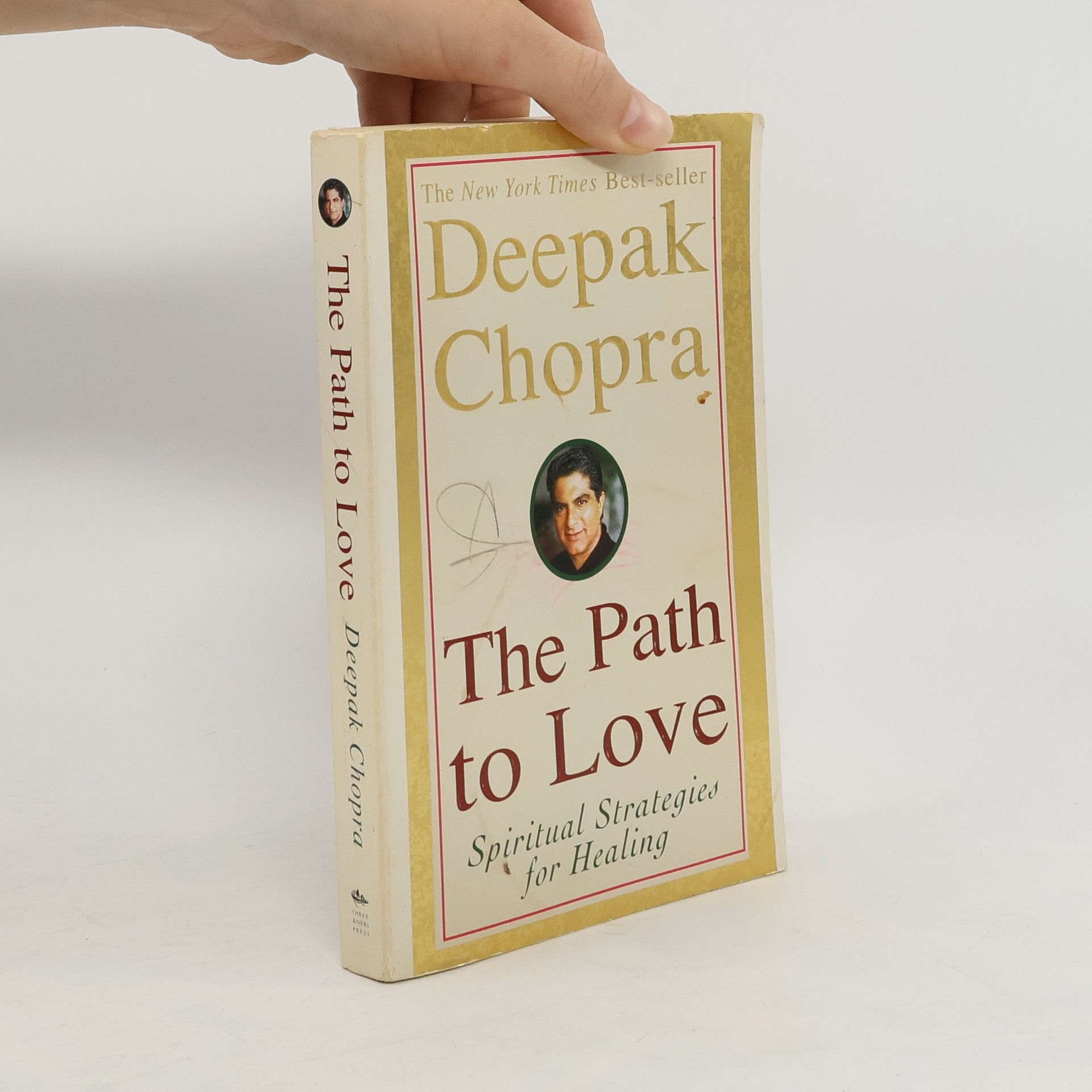 Deepak Chopra The Path to Love