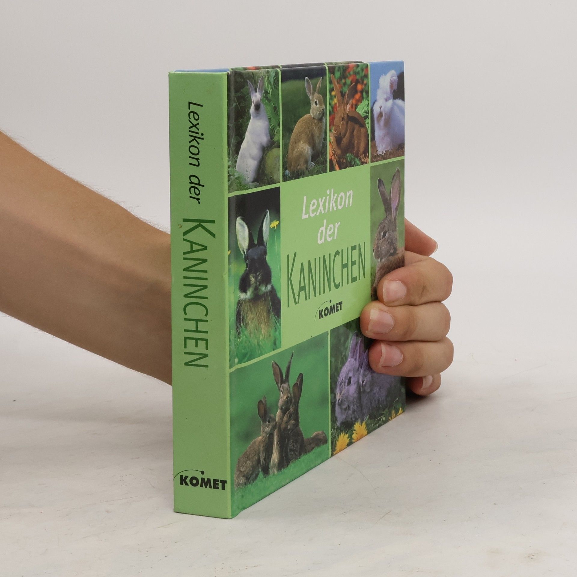 Heidrun Eknigk Lexikon der Kaninchen