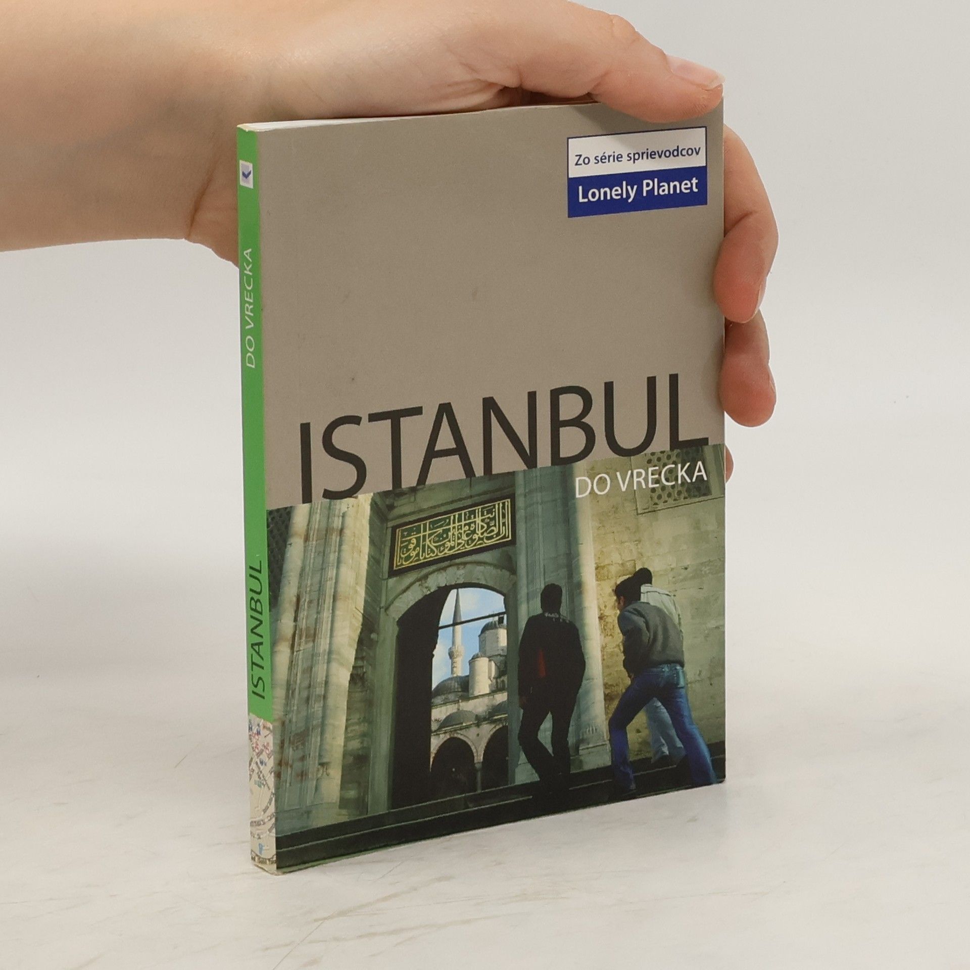 Virginia Maxwell Istanbul do vrecka