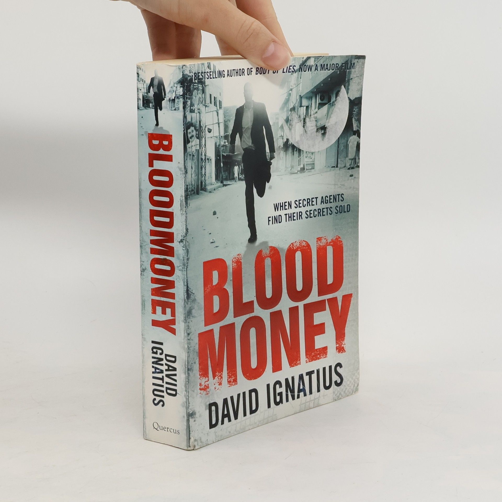 David Ignatius Bloodmoney