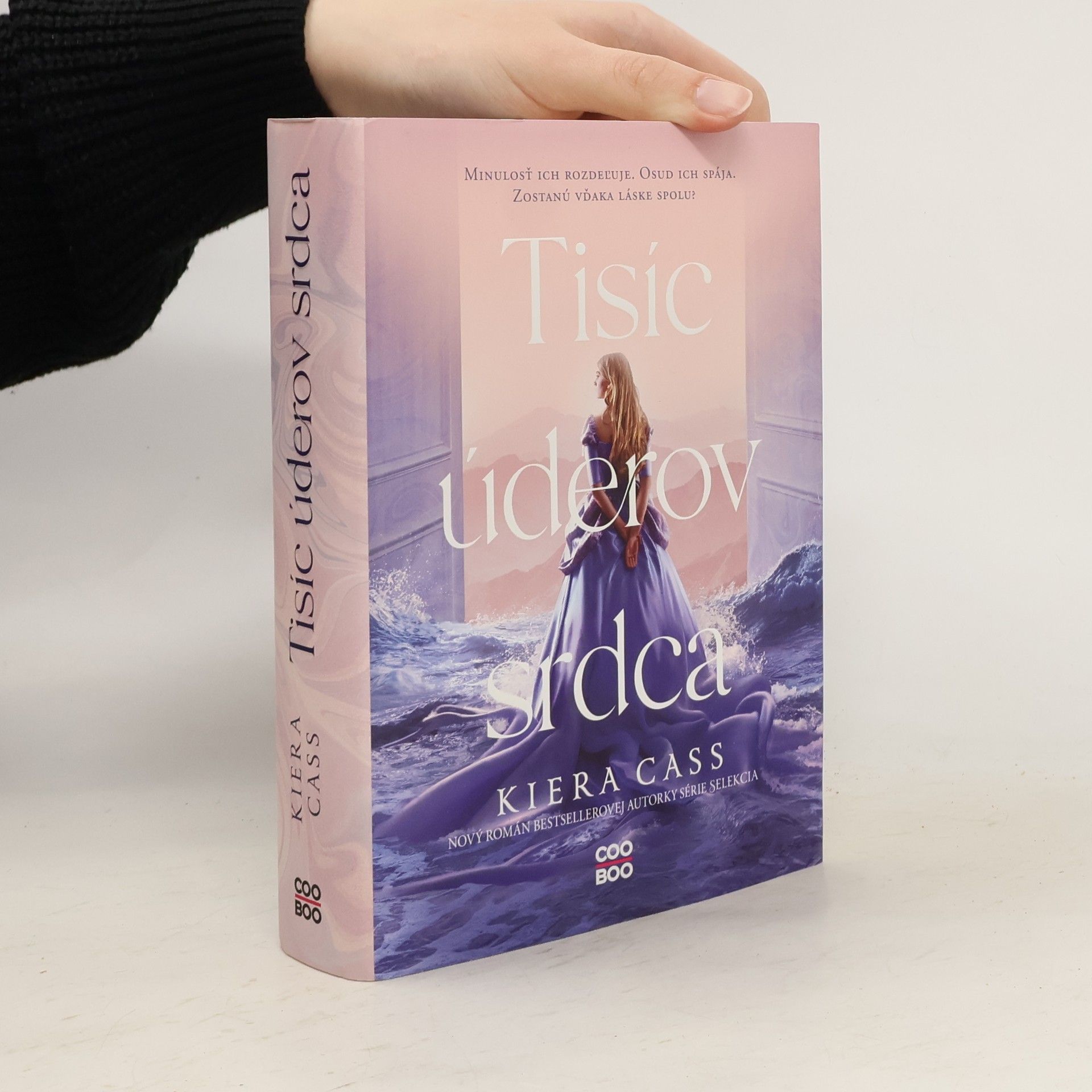 Kiera Cass Tisíc úderov srdca
