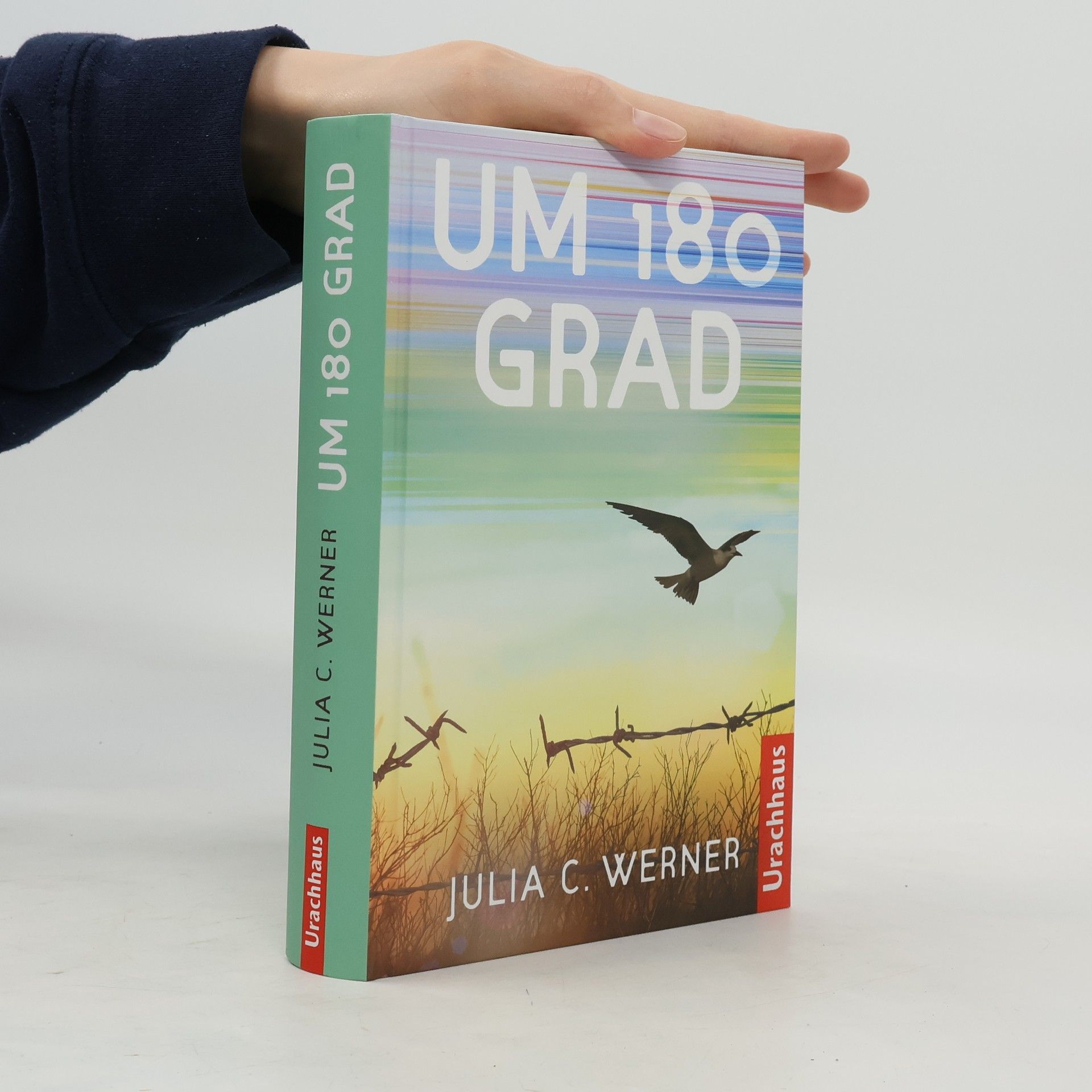 Julia C. Werner Um 180 Grad