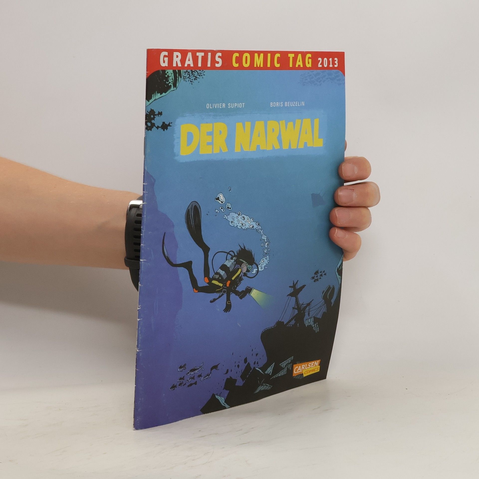 Auteurscollectief Der Narwal