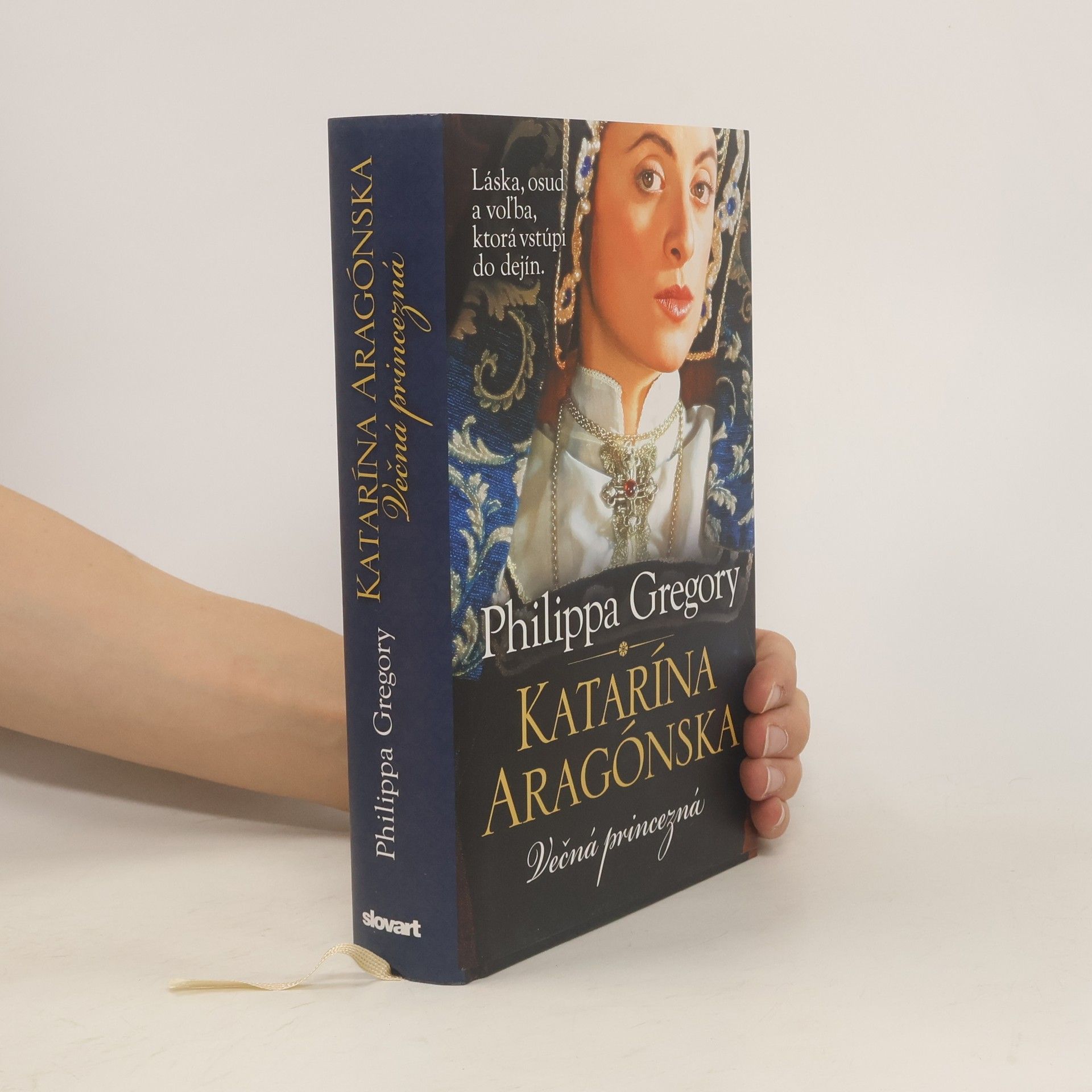 Philippa Gregory Katarína Aragónska - Večná princezná