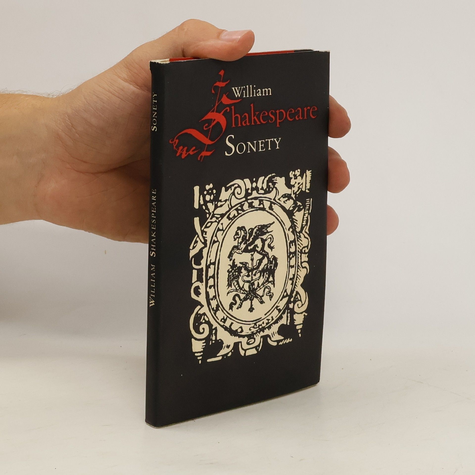 William Shakespeare Sonety