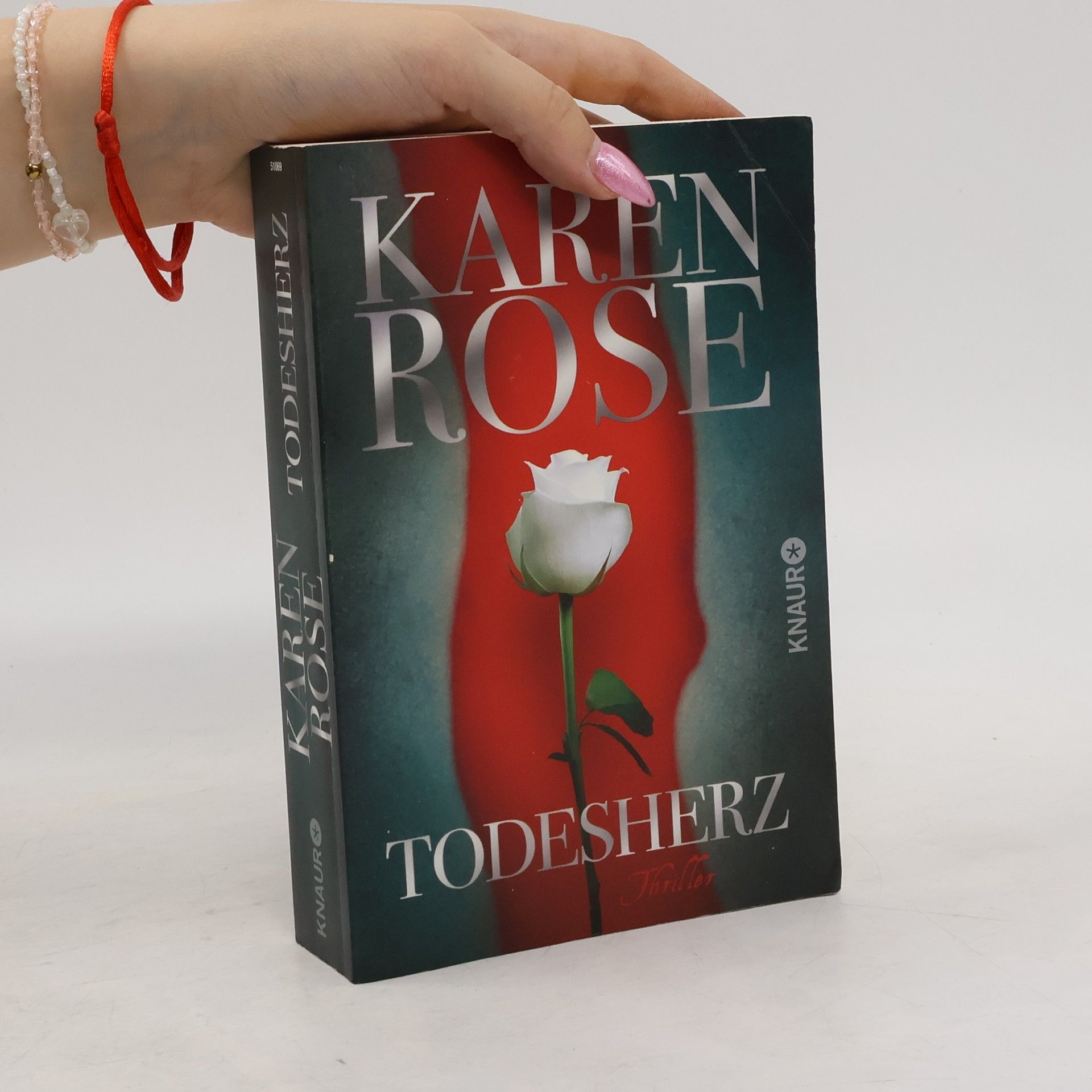 Karen Rose Todesherz