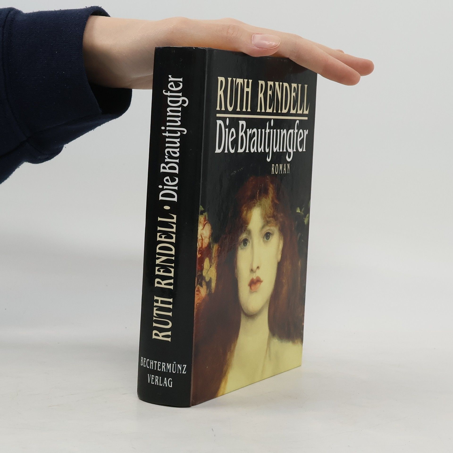 Ruth Rendell Die Brautjungfer
