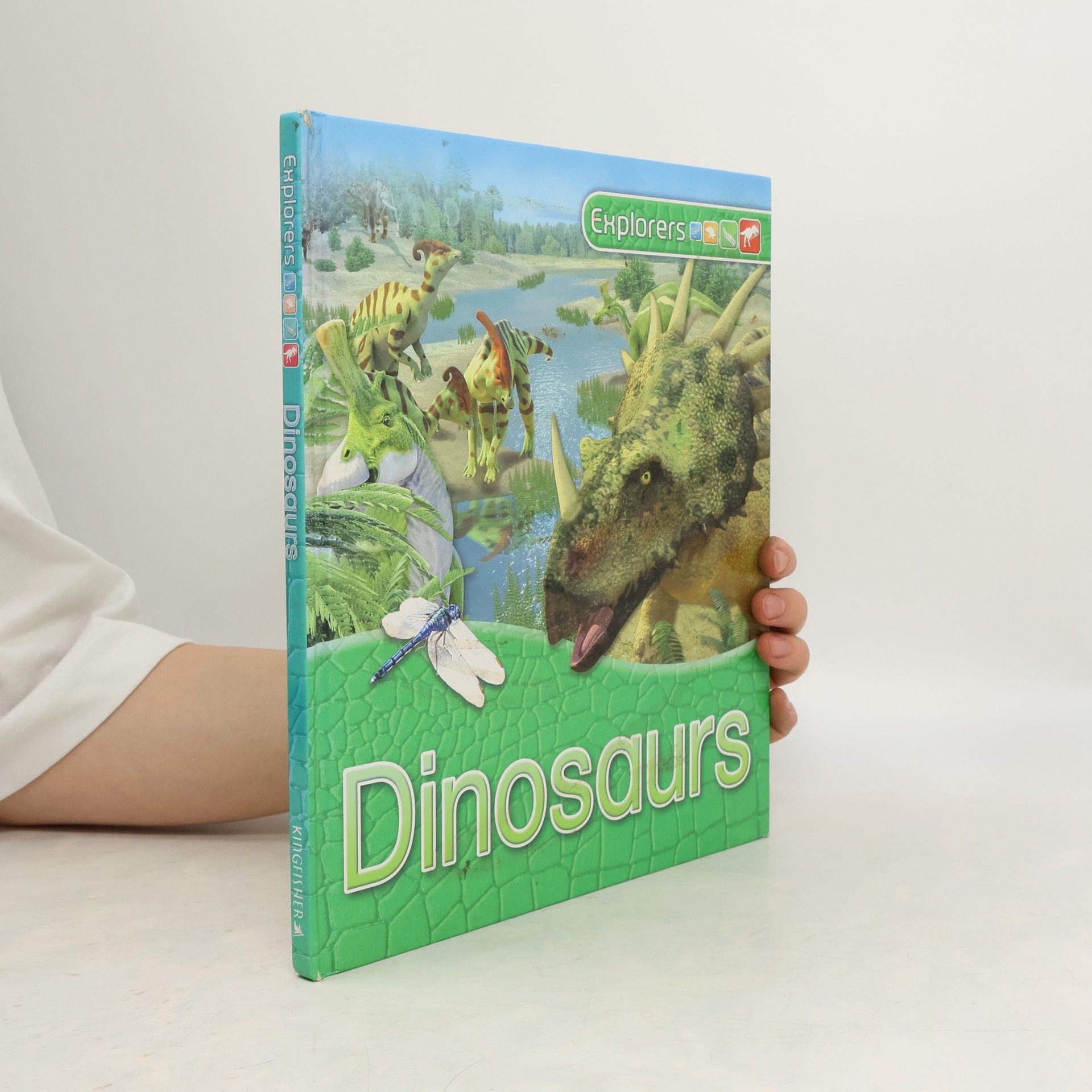 Dougal Dixon Explorers: Dinosaurs