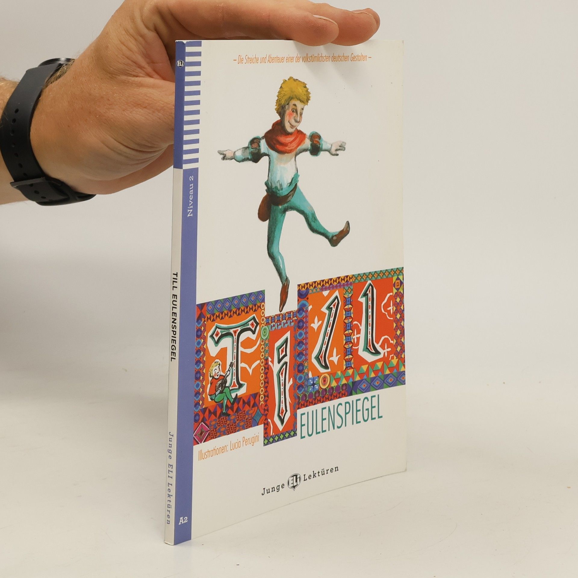 Marion Mohr Till Eulenspiegel