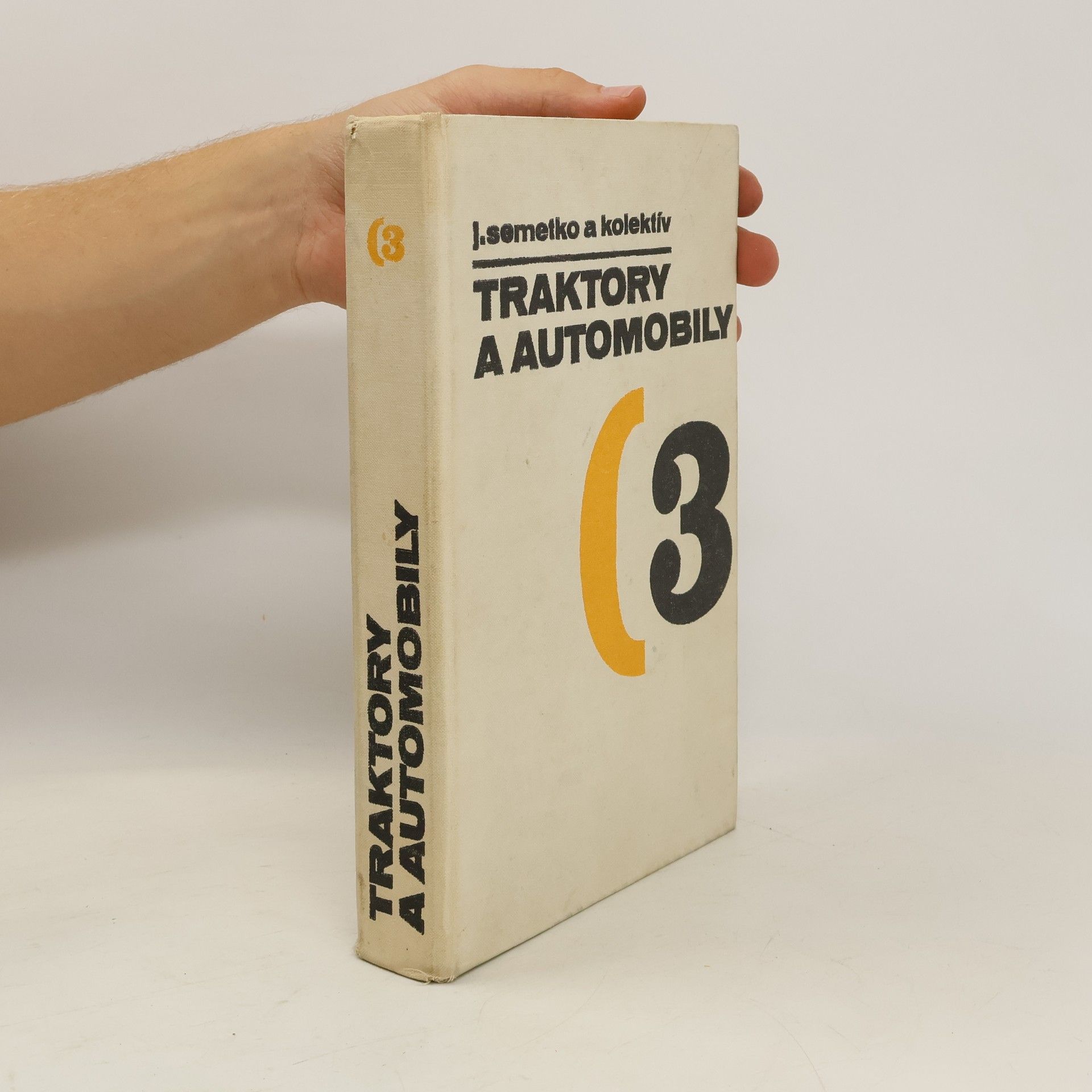 J. Semetko Traktory a automobily