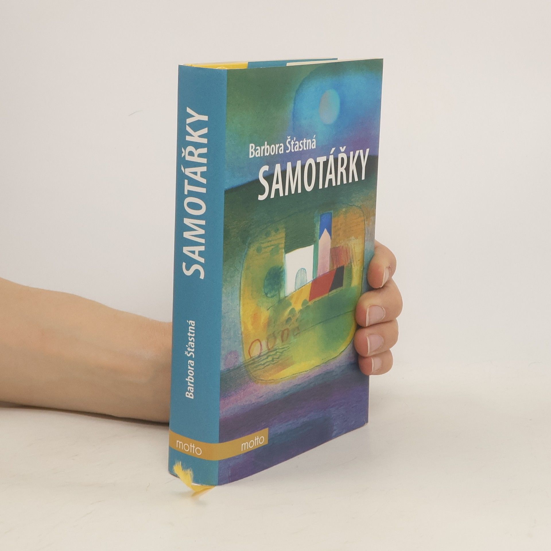 Barbora Šťastná Samotářky