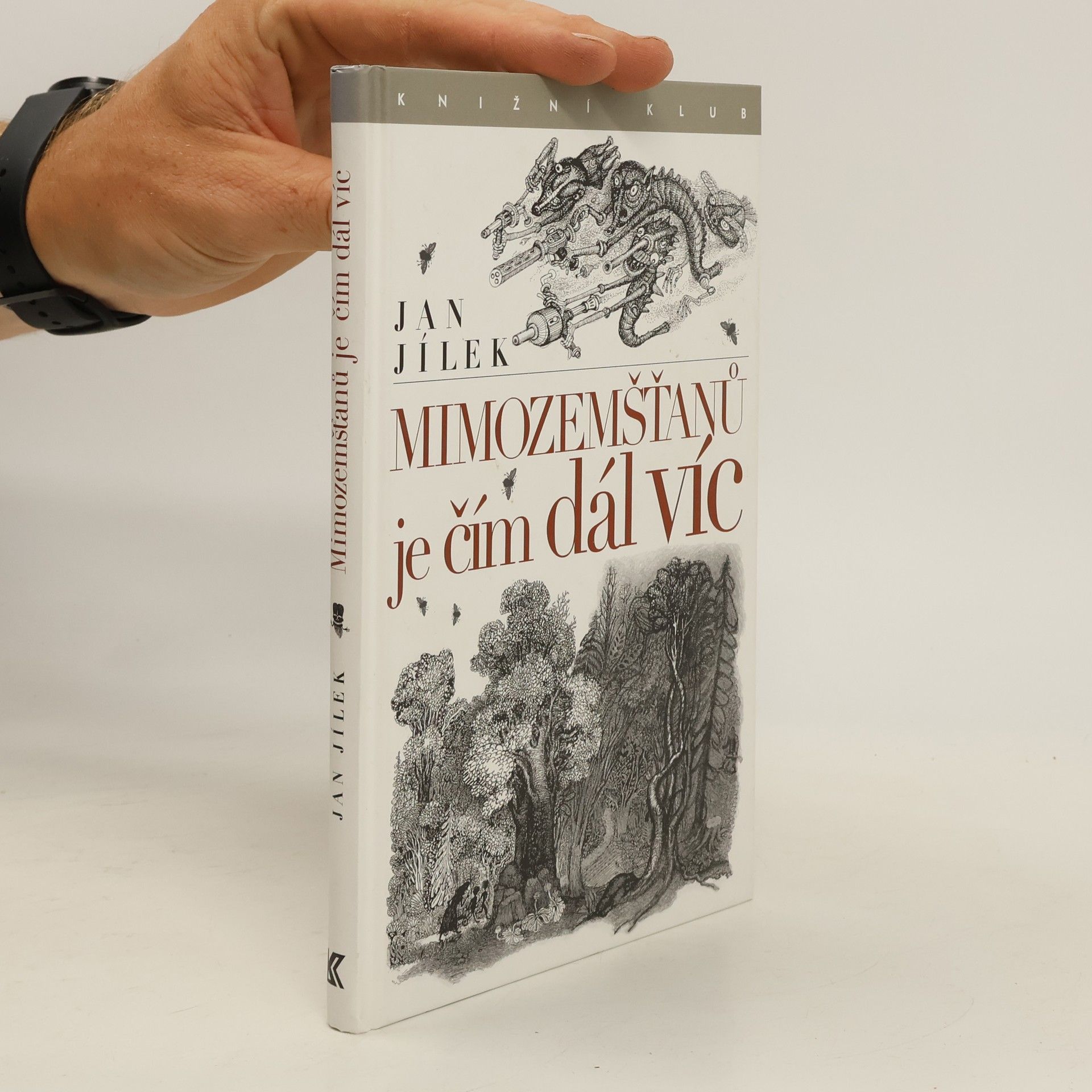 Mimozemšťanů je čím dál víc