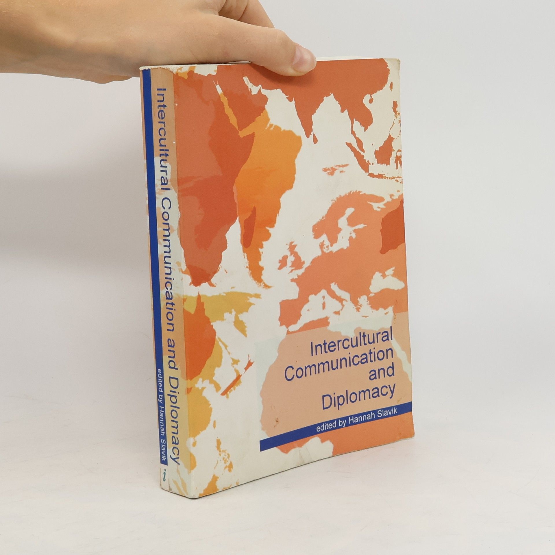 Hannah Slavik Intercultural Communication and Diplomacy