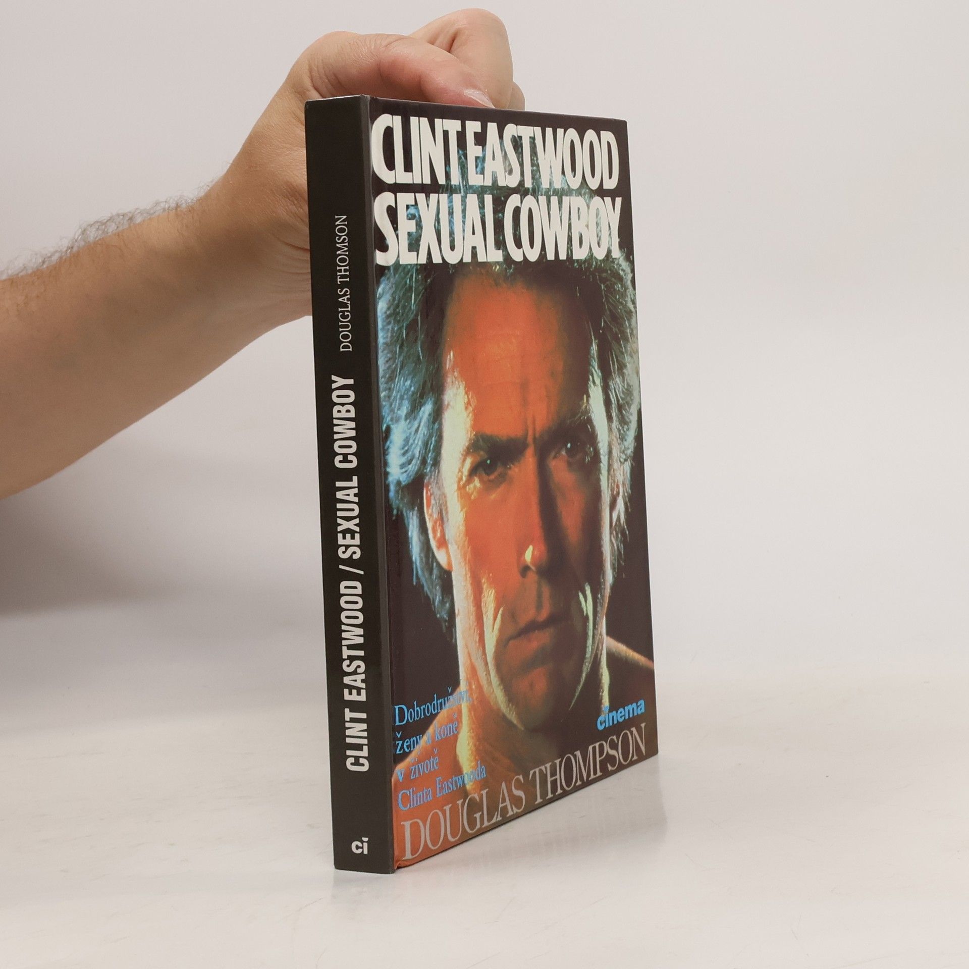 Douglas Douglas Henry Thompson Sexual Cowboy Clint Eastwood