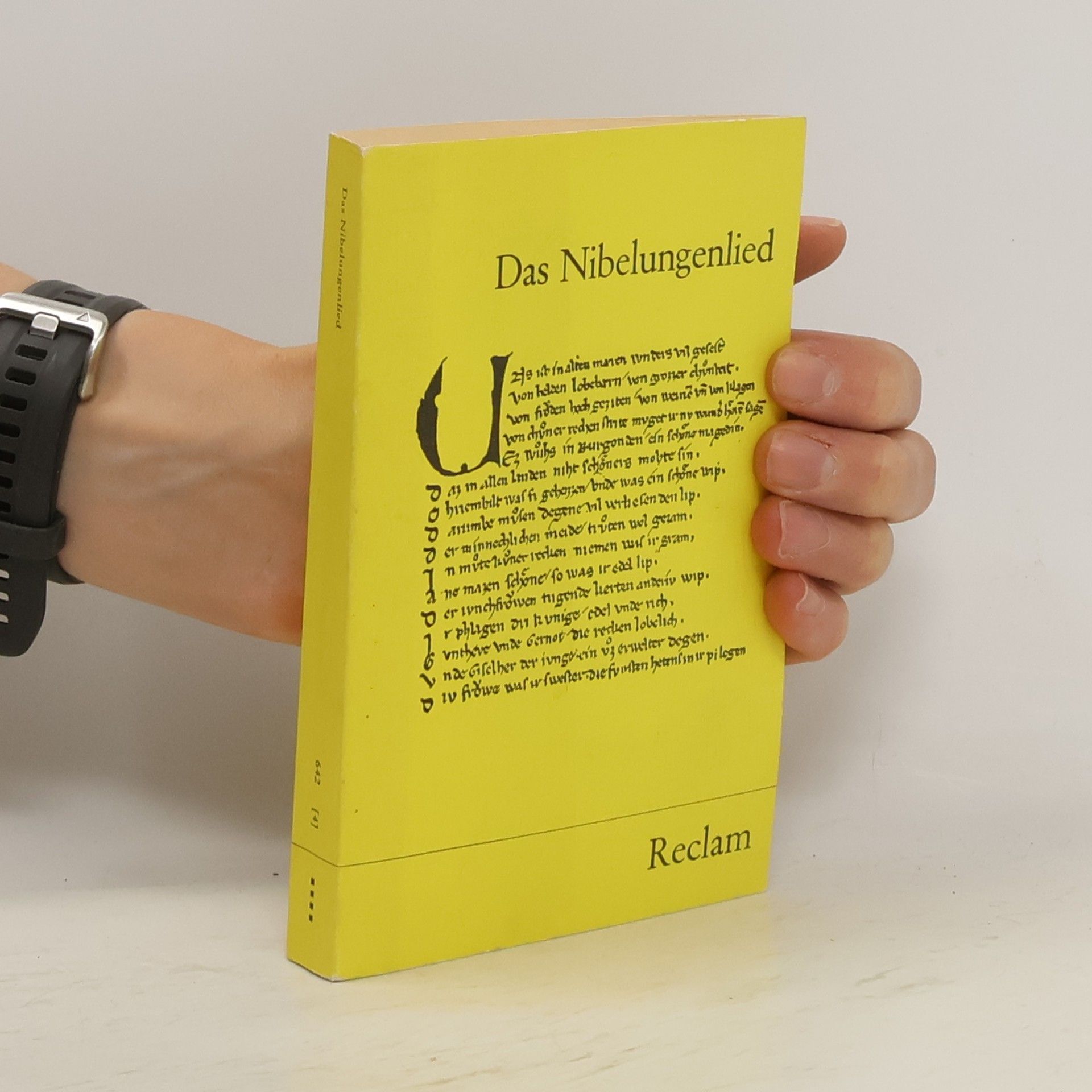 Collective Das Nibelungenlied