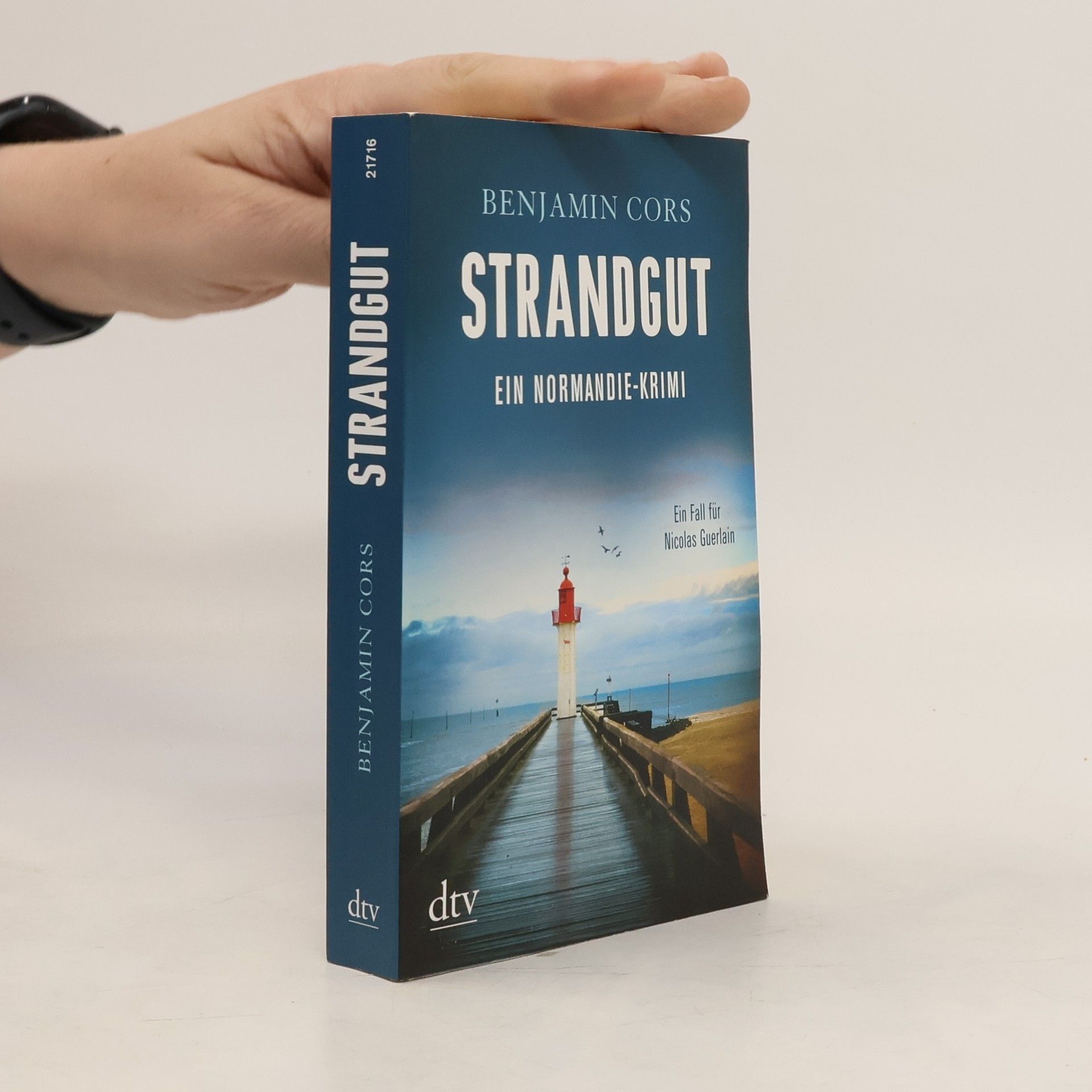 Benjamin Cors Strandgut