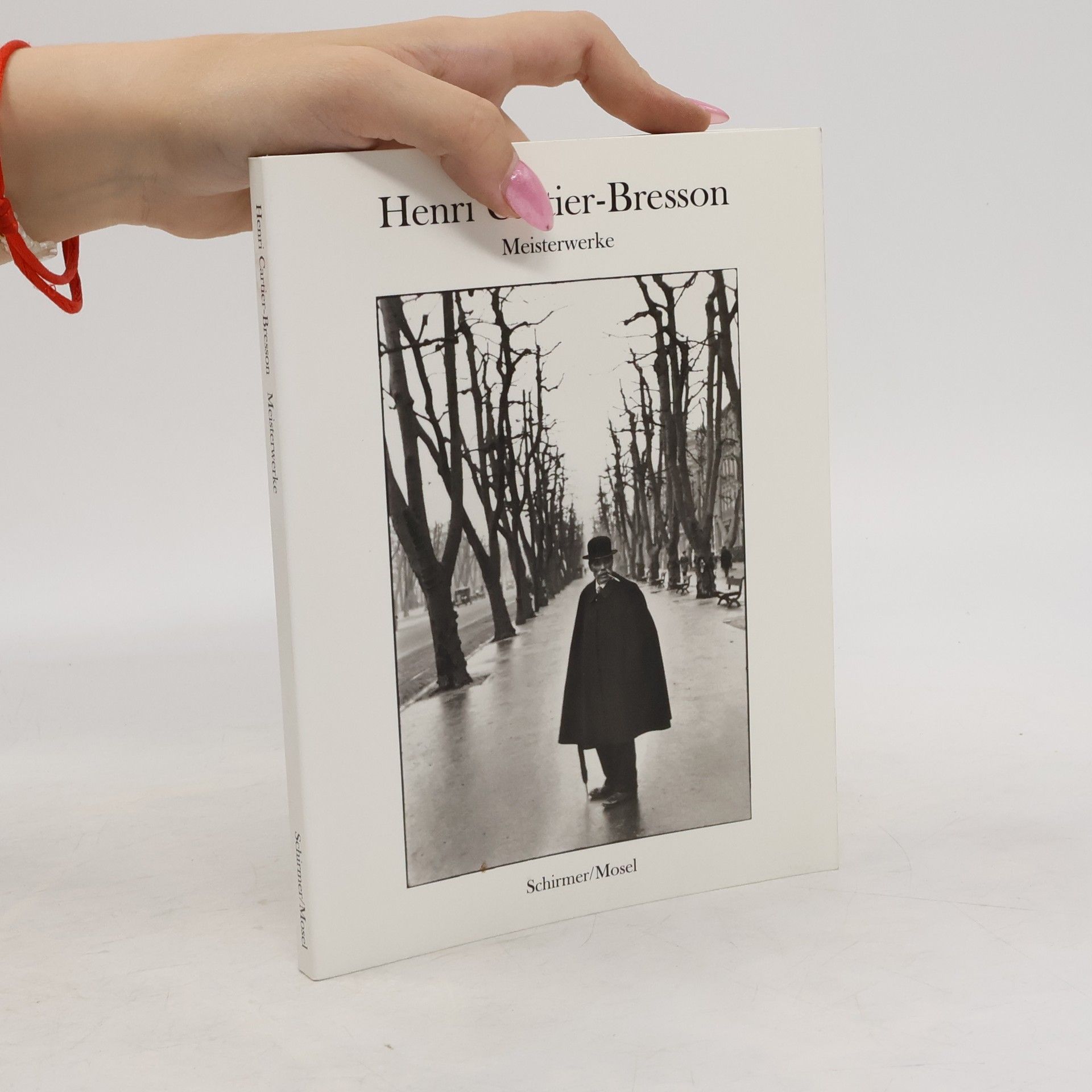 Henri Cartier-Bresson Meisterwerke