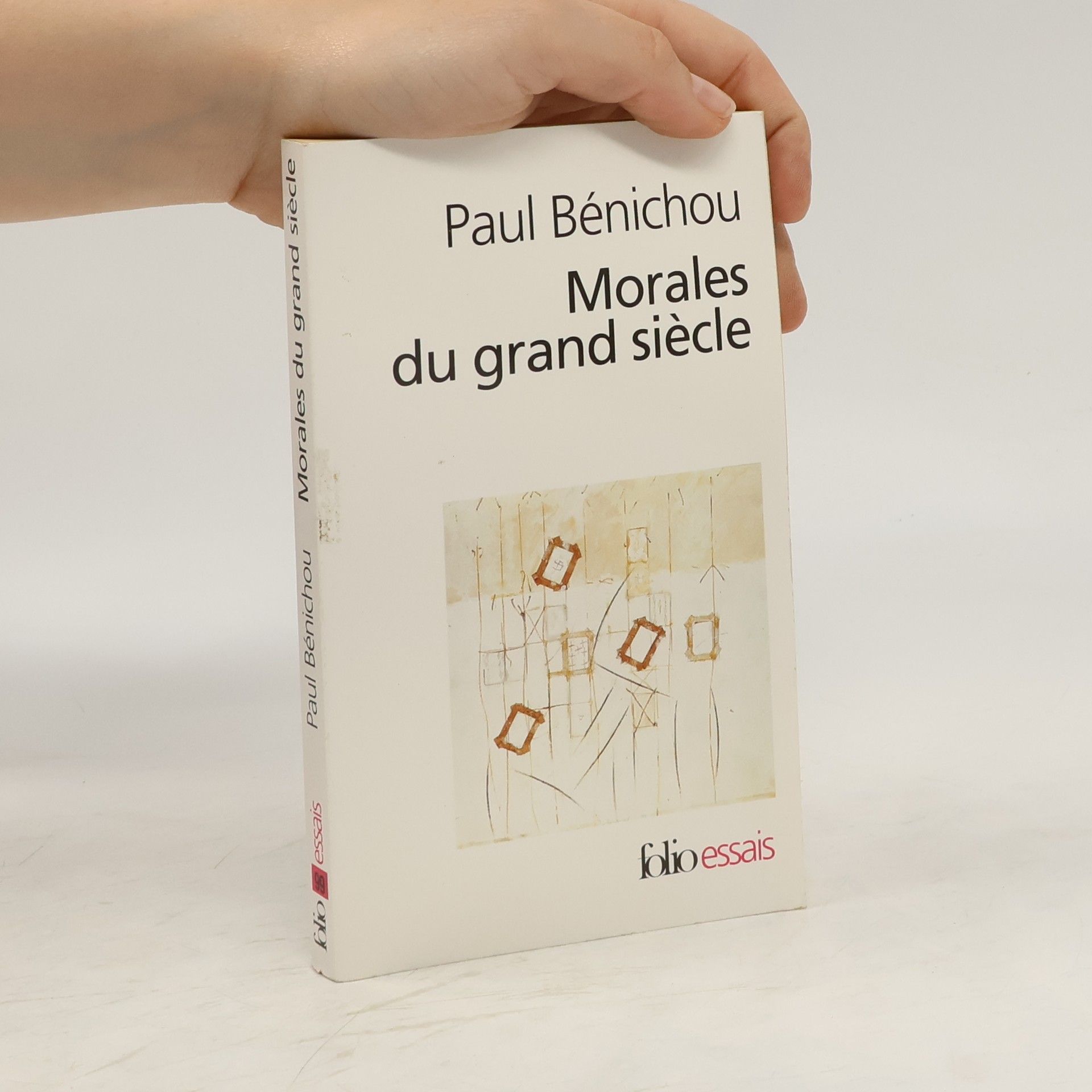 Paul Bénichou Morales du grand siècle