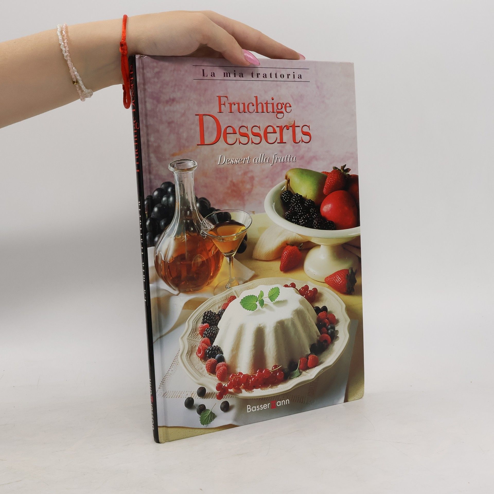 Inge Uffelmann Fruchtige Desserts