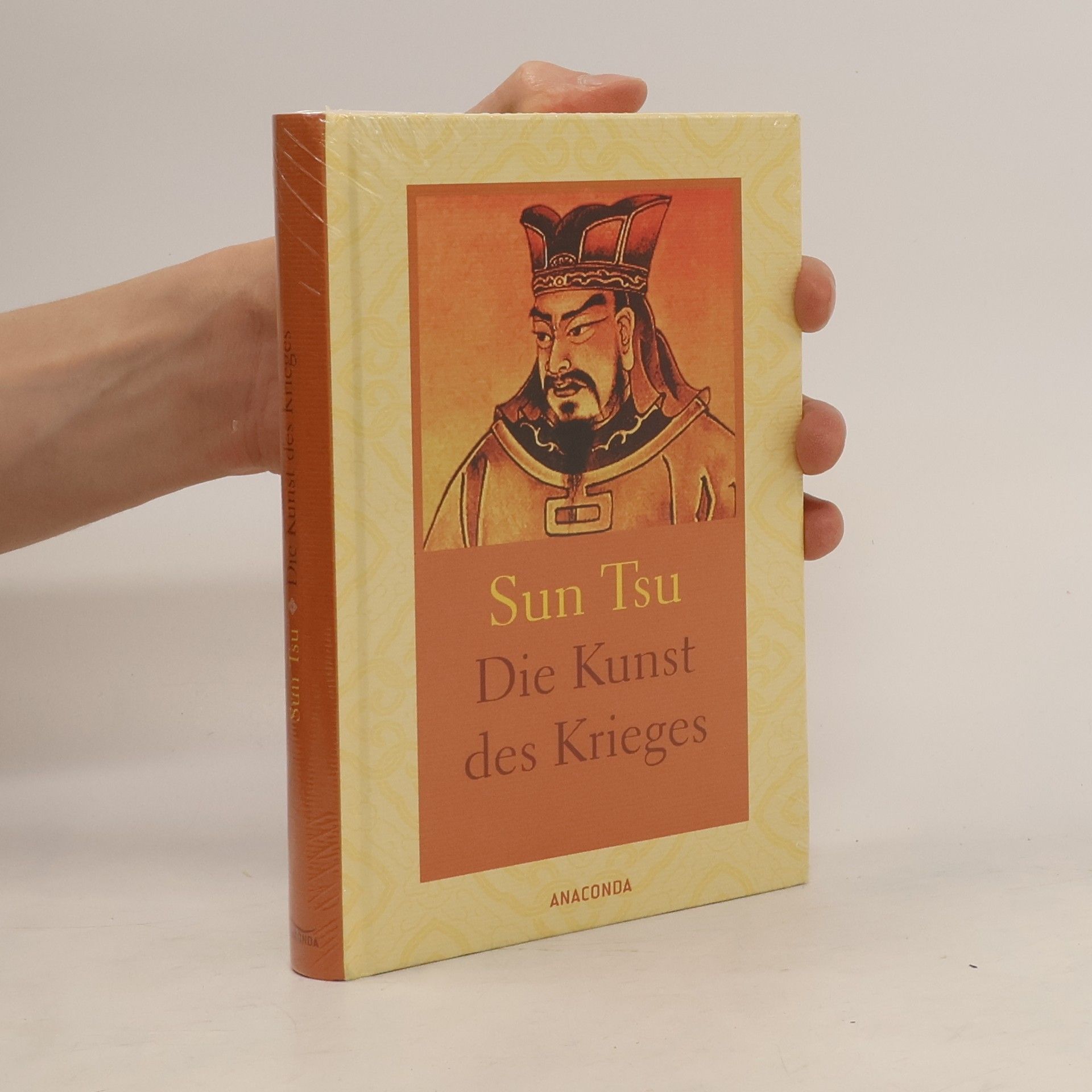 Sun Tzu Die Kunst des Krieges