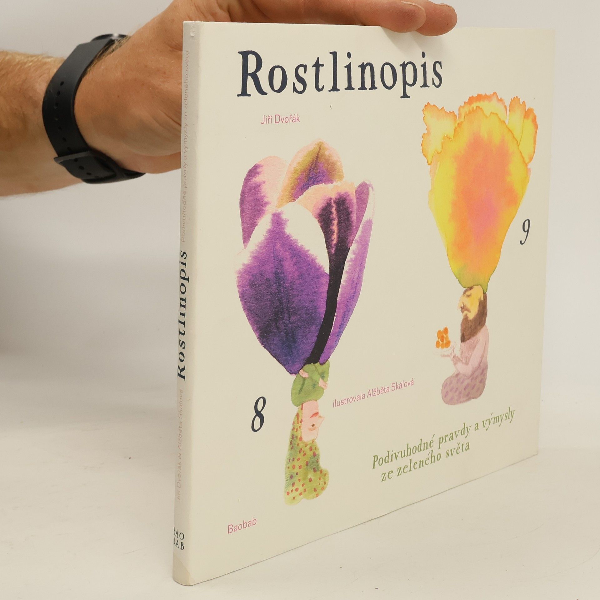 Jiří Dvořák Rostlinopis