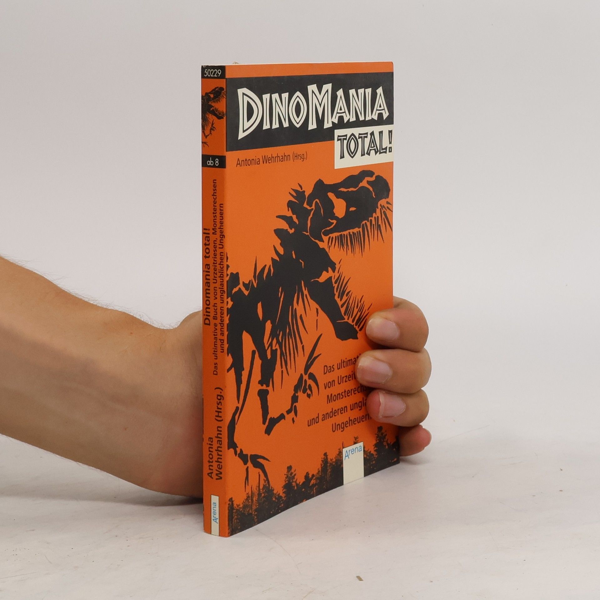 Antonia Wehrhahn DinoMania total!