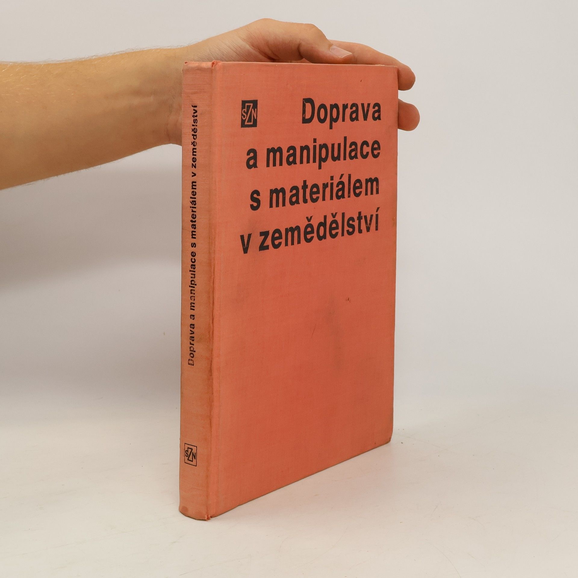 Kunibert Mührel Doprava a manipulace s materiálem v zemědělství
