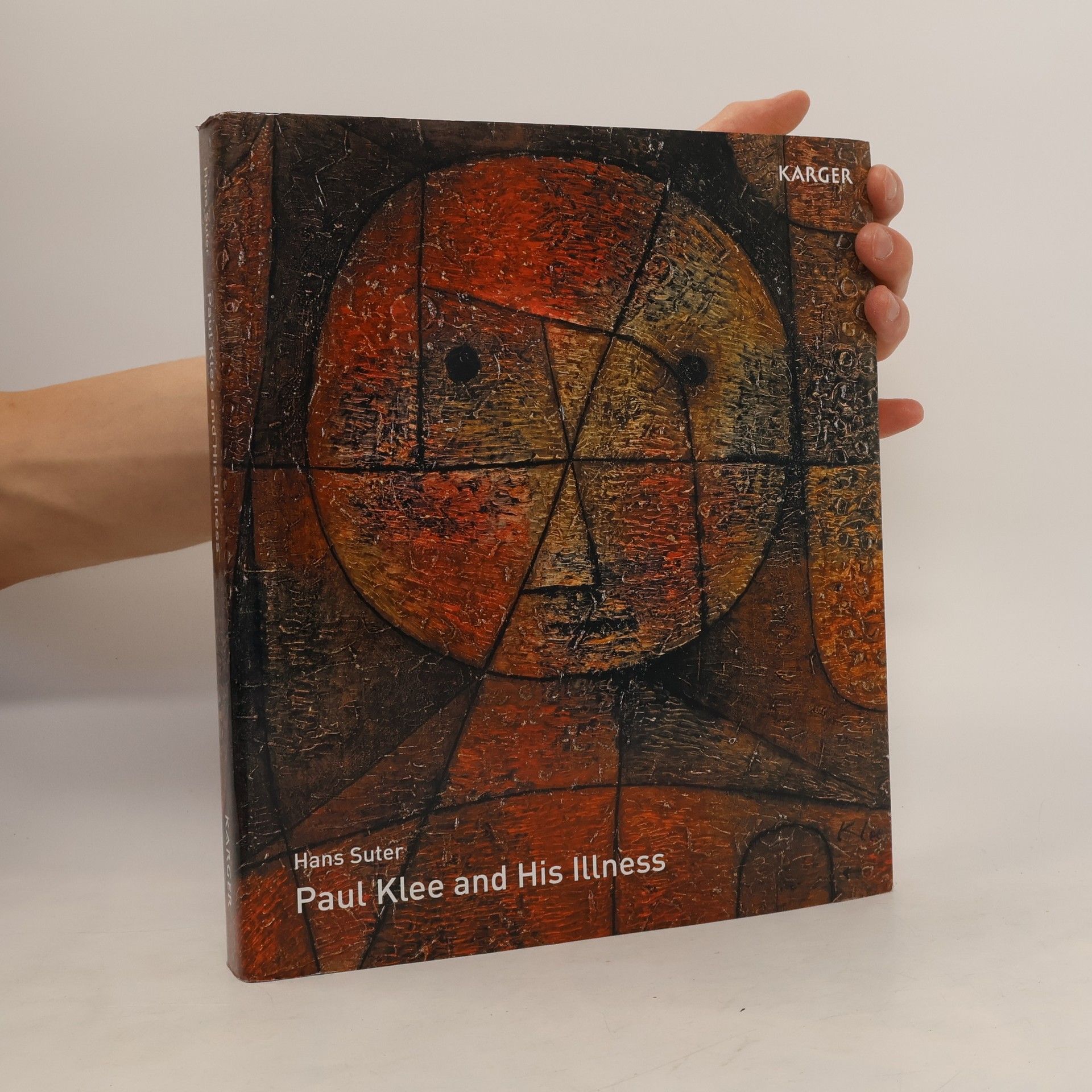 Hans Suter Paul Klee and his illness