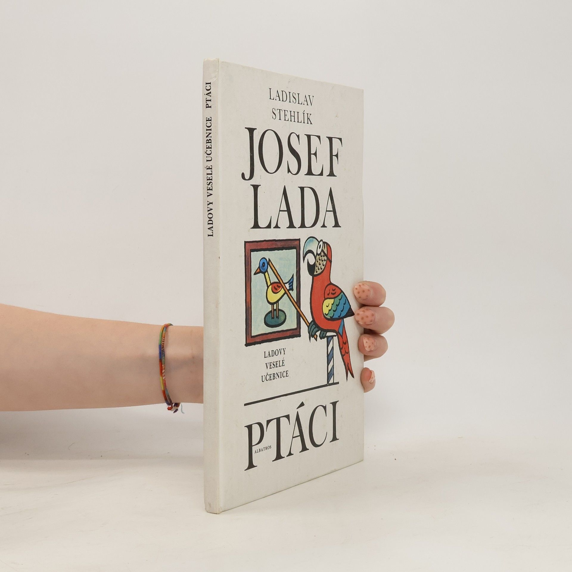 Josef Lada Josef Lada. Ptáci
