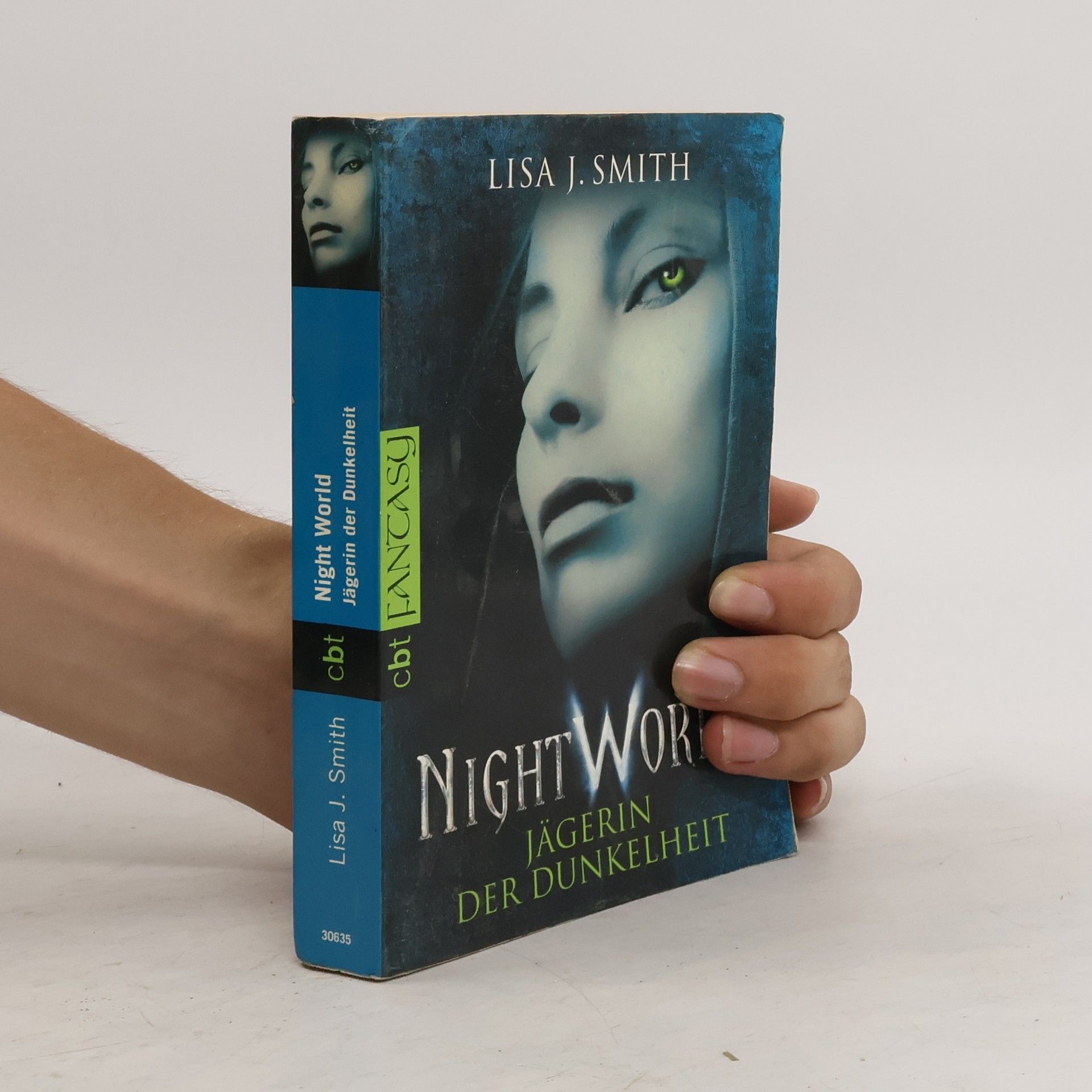 Lisa J. Smith Night World - Jägerin der Dunkelheit