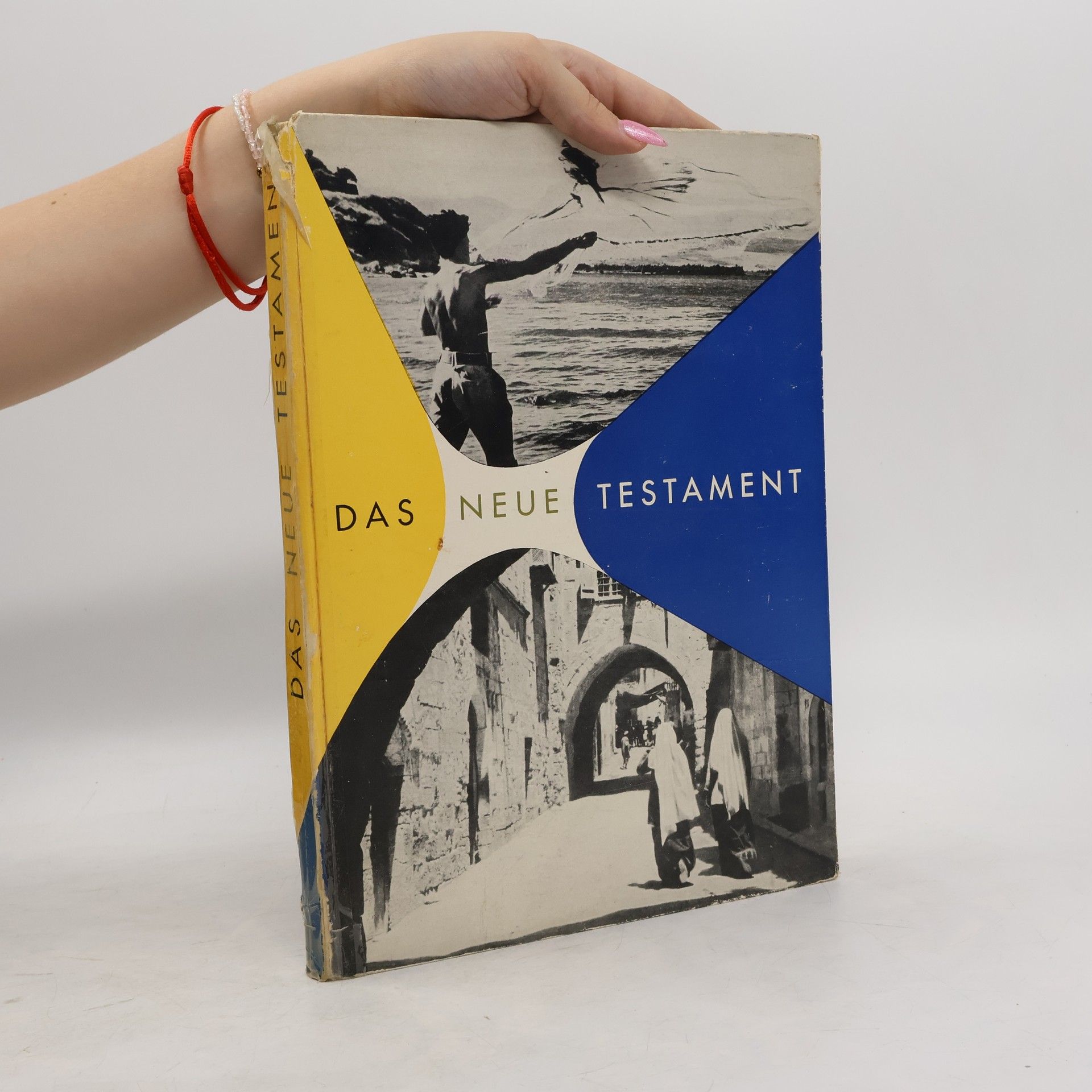 Collectif d'auteurs Das Neue Testament