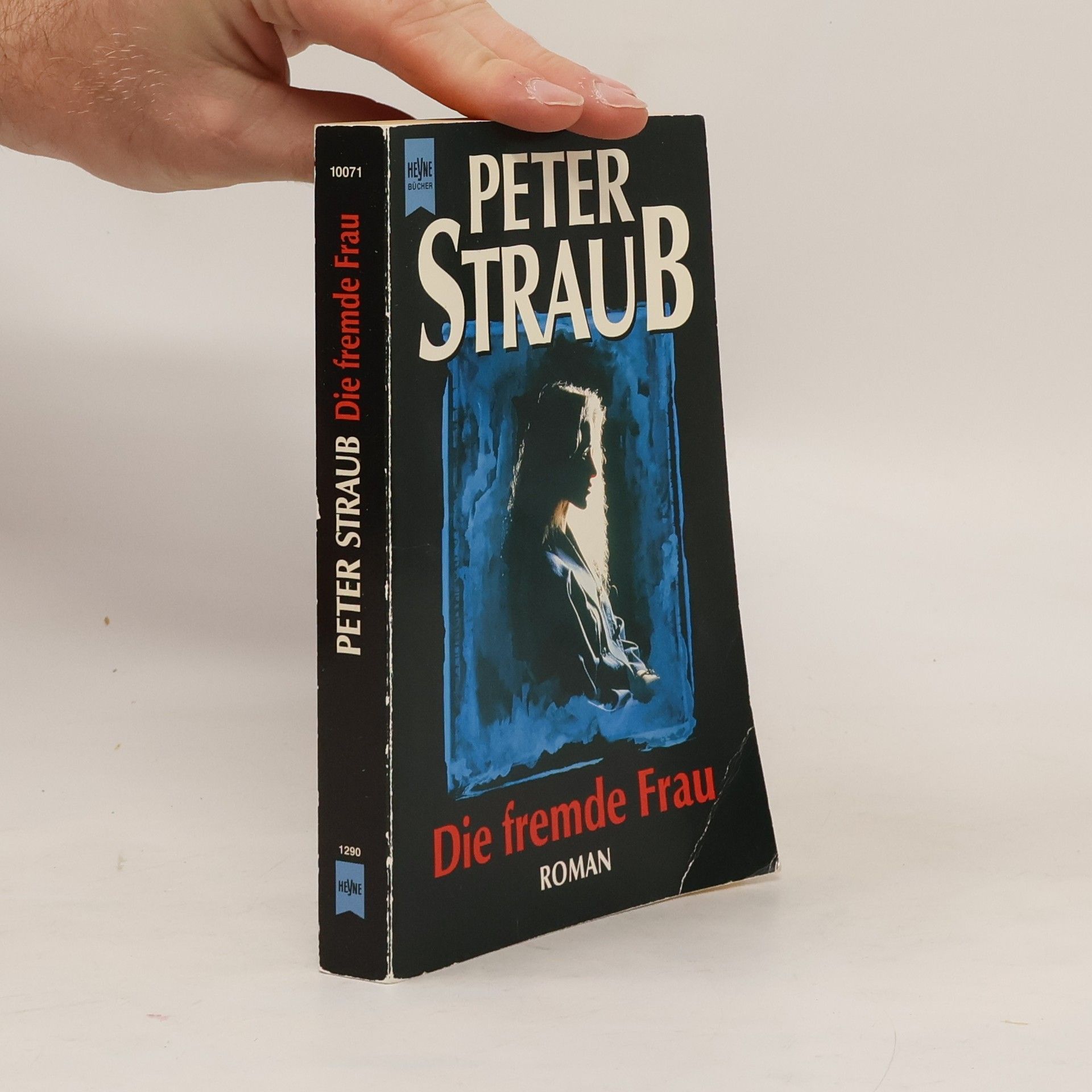 Peter Straub Die fremde Frau. Roman