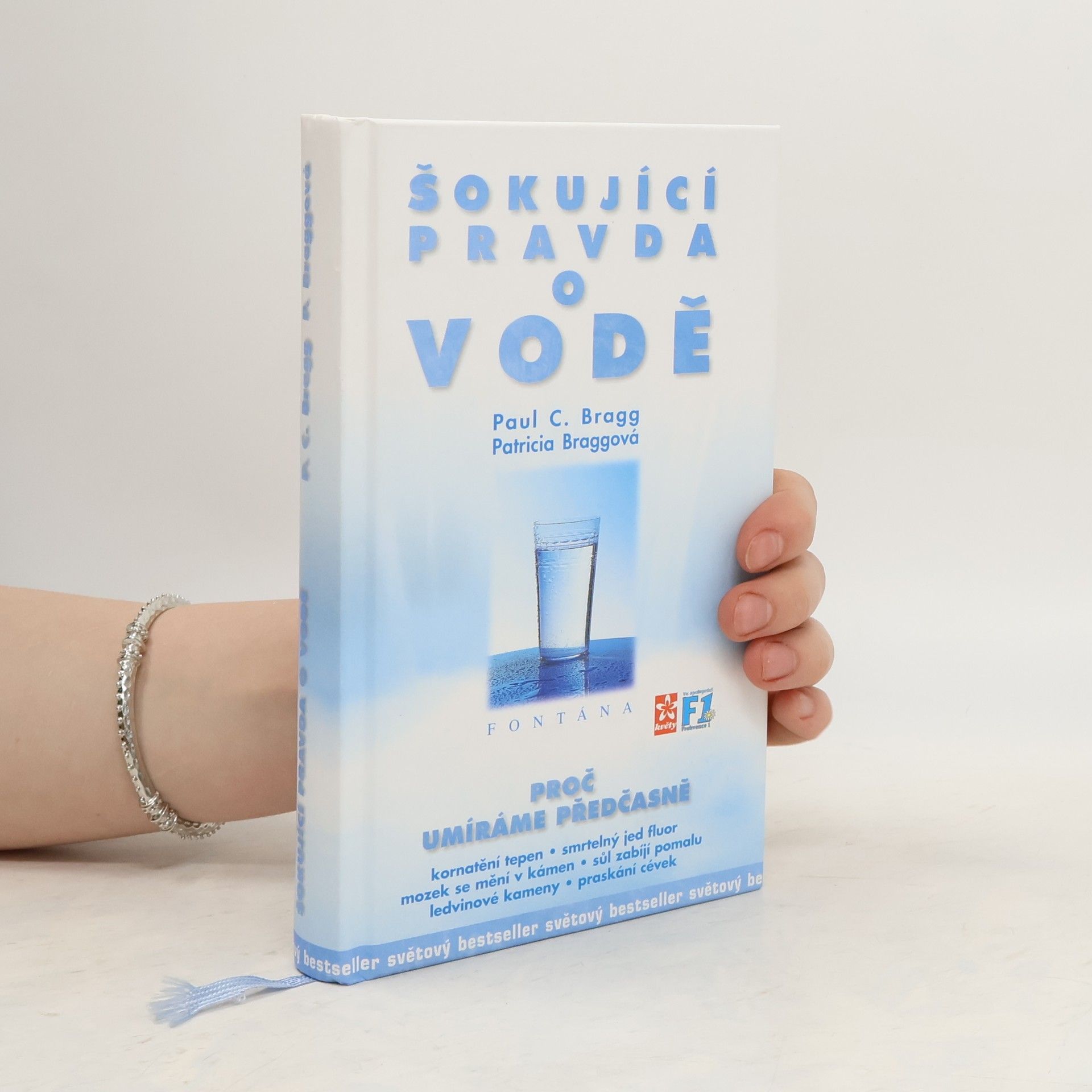 Pol’ S. Bregg Šokující pravda o vodě