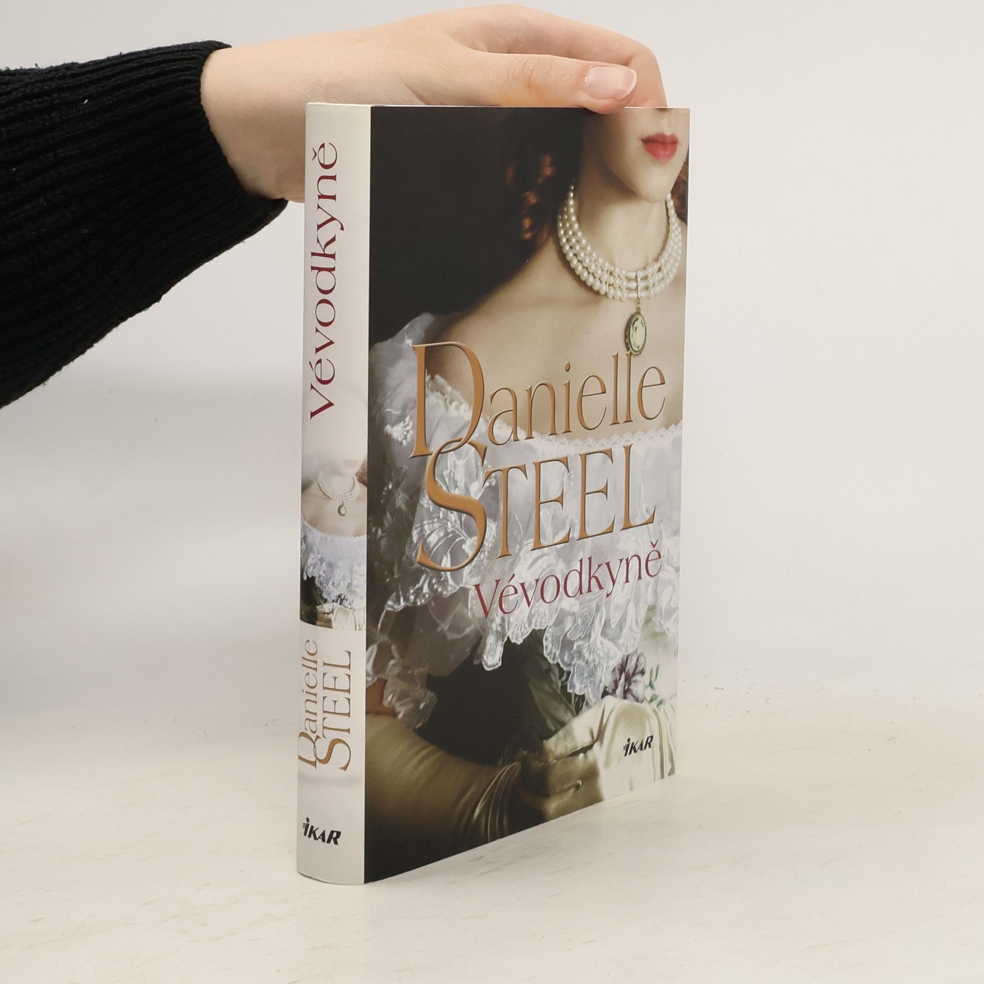 Danielle Steel Vévodkyně