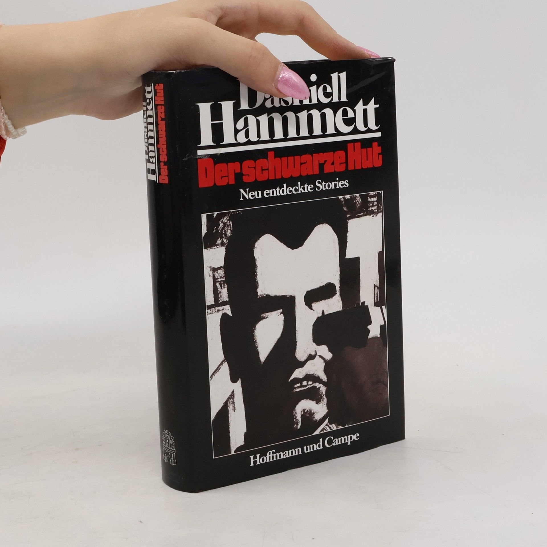Dashiell Hammett Der schwarze Hut
