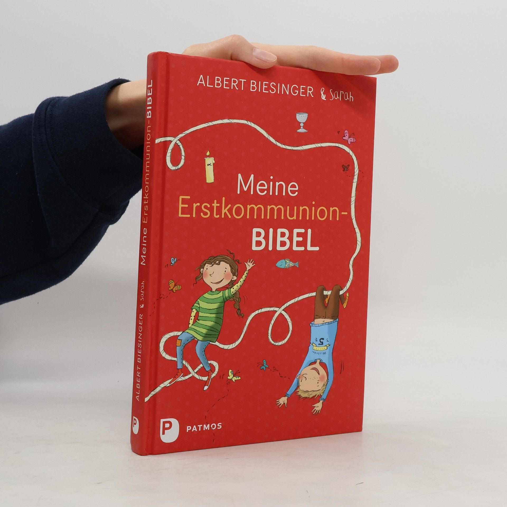 Albert Biesinger Meine Erstkommunionbibel