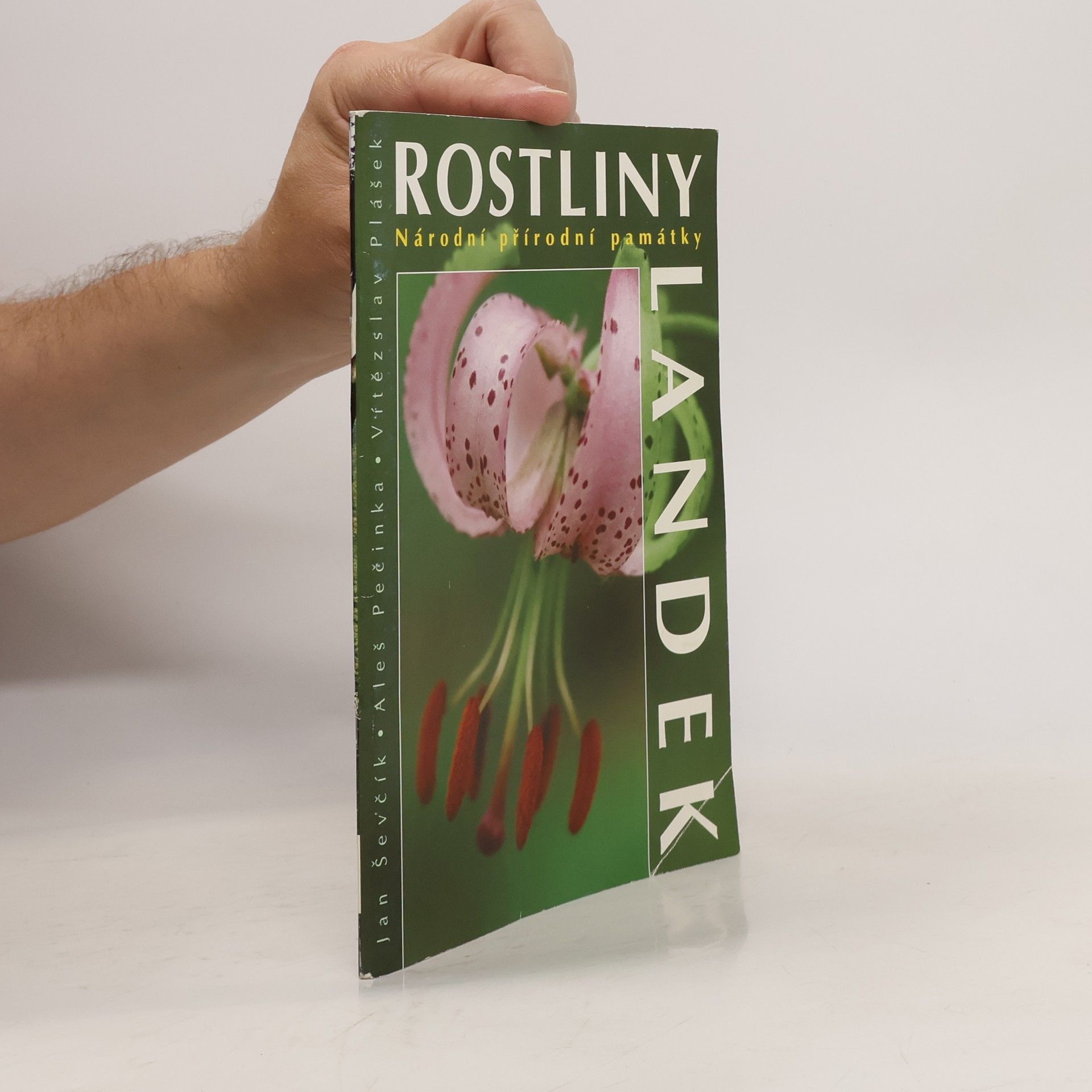 Vítězslav Plášek Rostliny