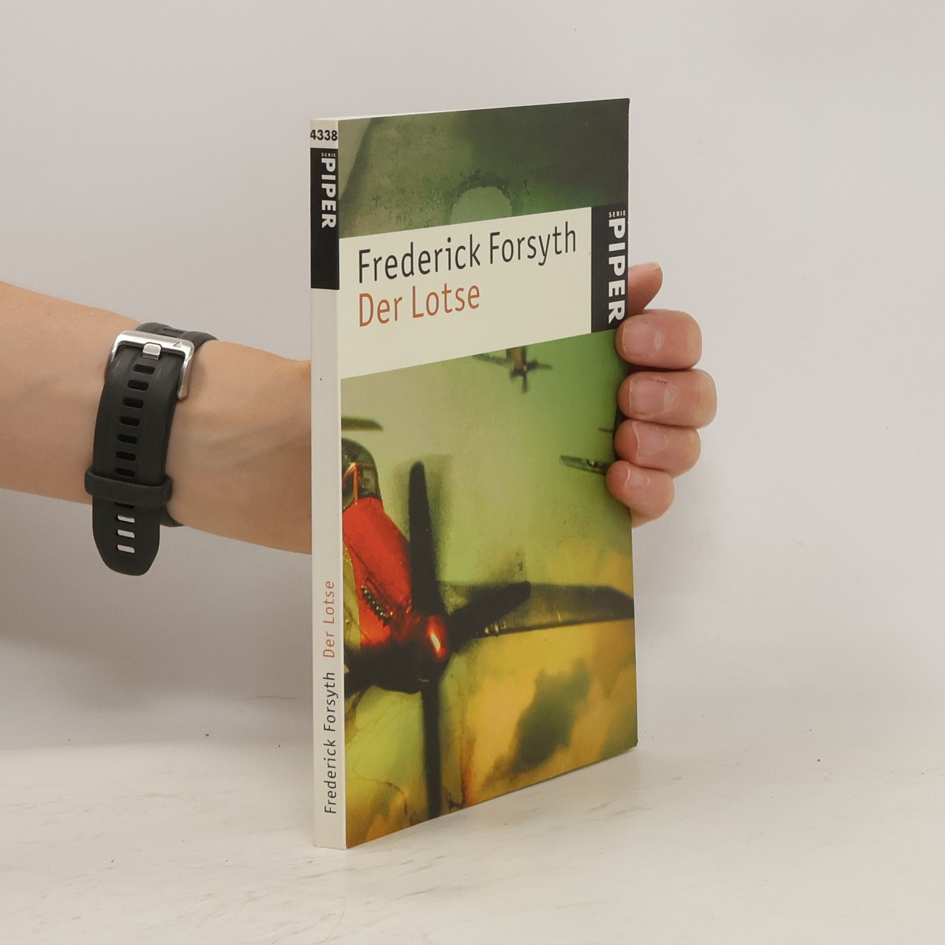 Frederick Forsyth Der Lotse