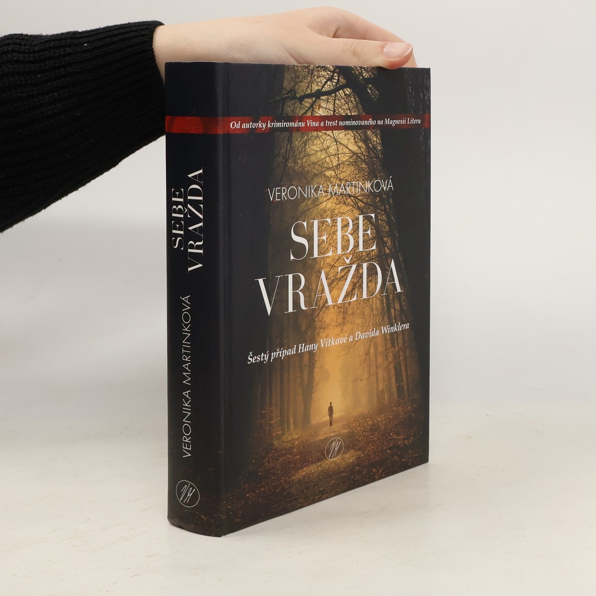 Veronika Martinková Sebevražda
