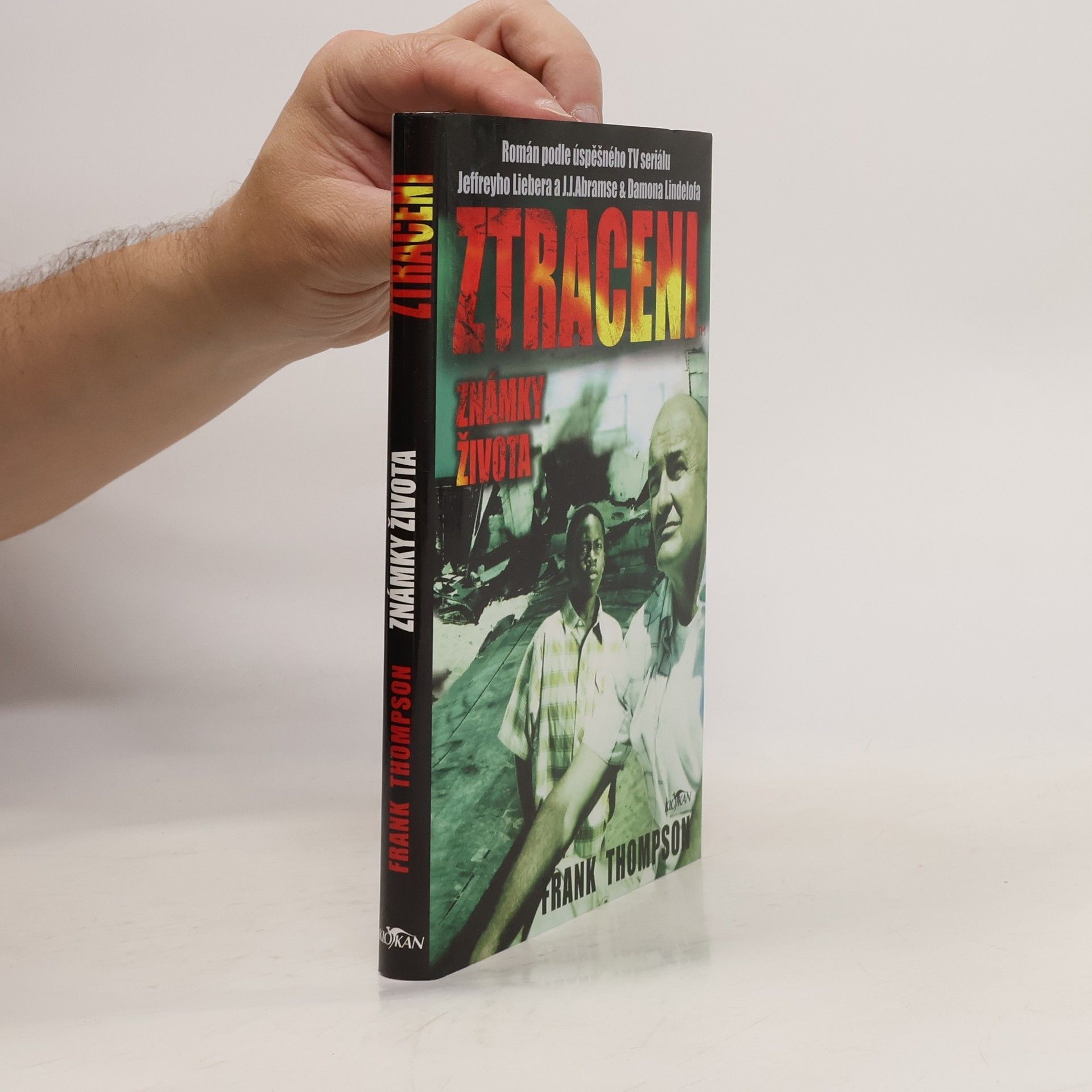 Frank T. Thompson Ztraceni. Známky života