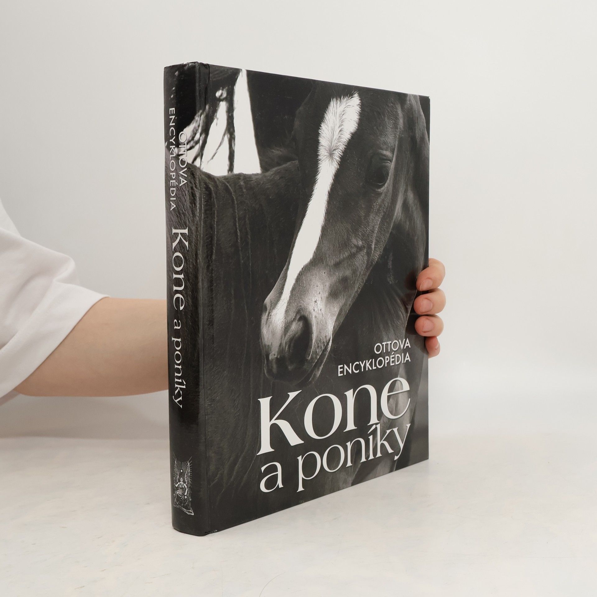 Zuzana Rakšányová Koně a poníky : Ottova encyklopédia