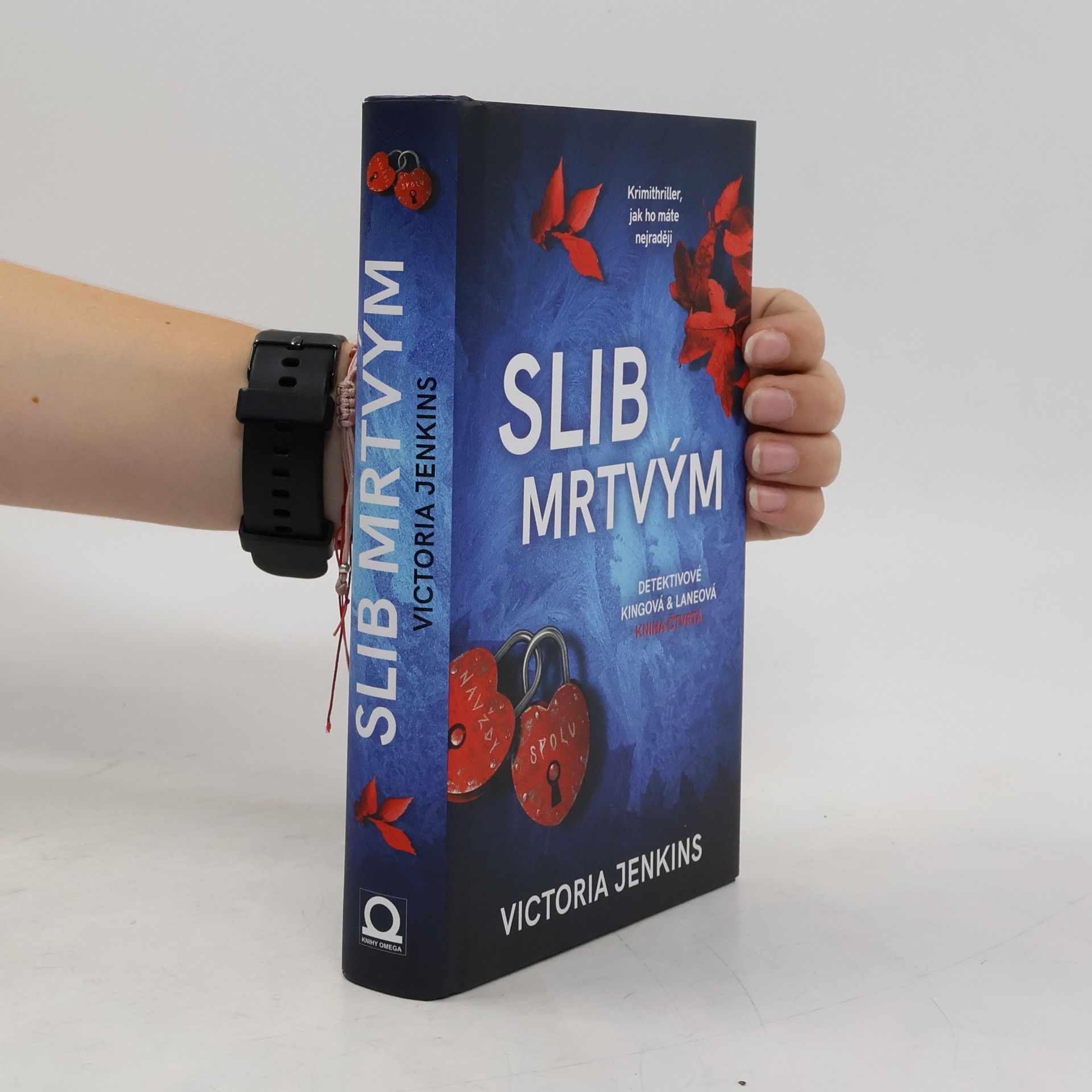 Victoria Jenkins Slib mrtvým