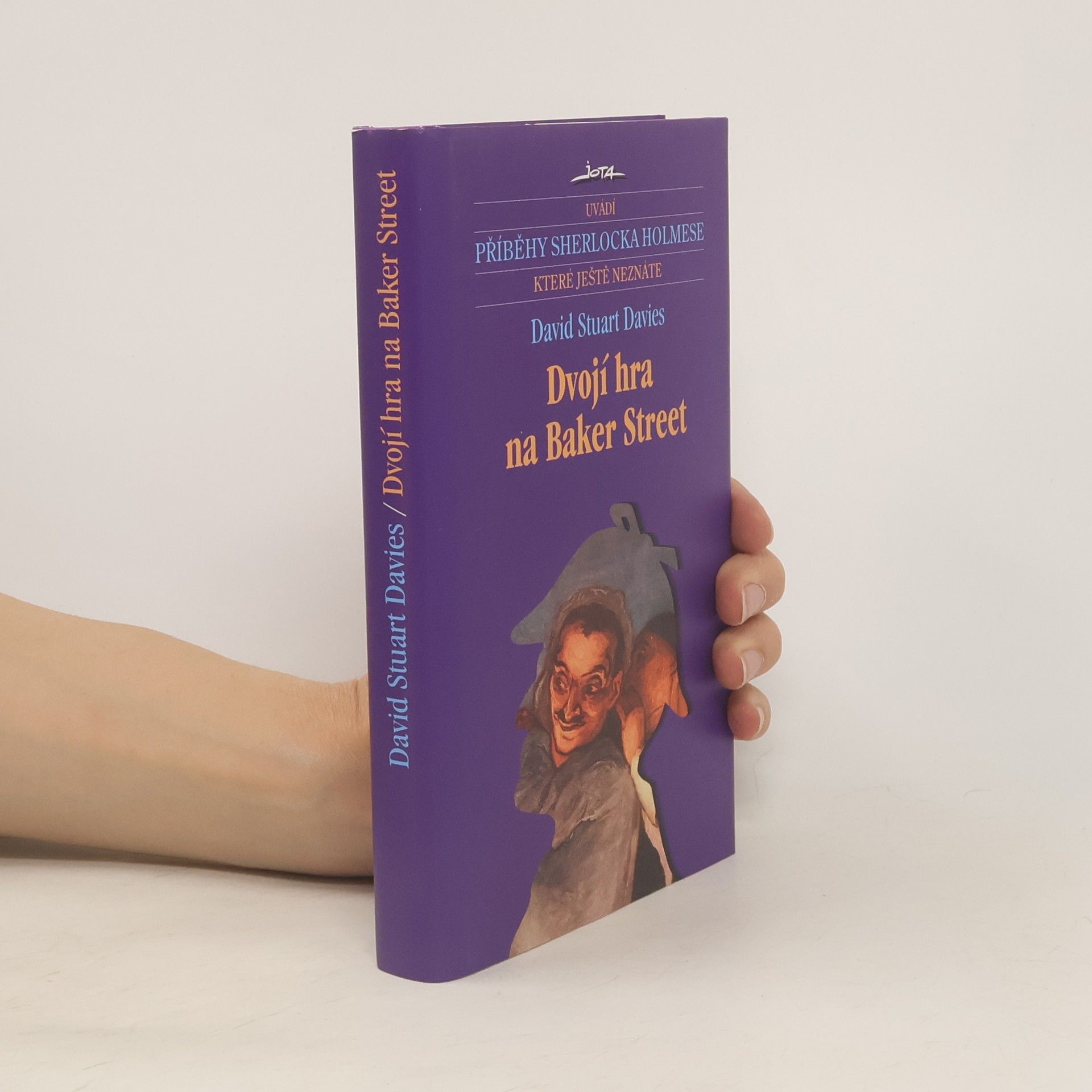 Dvojí hra na Baker Street