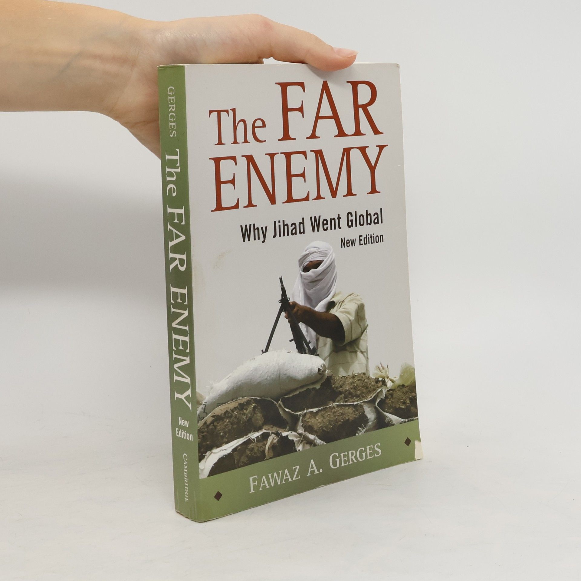 Fawaz A. Gerges The Far Enemy