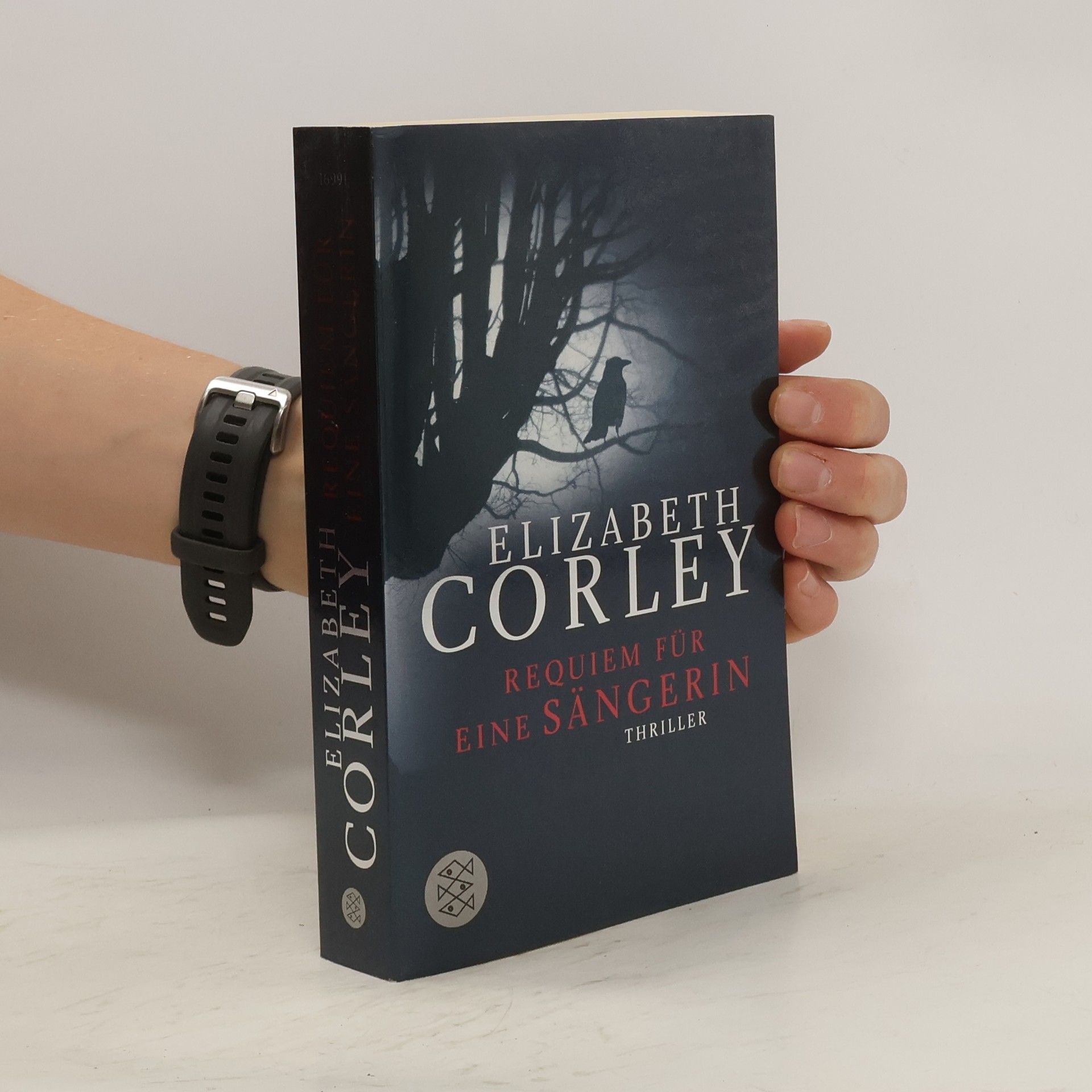 Elizabeth Corley Requiem für eine Sängerin