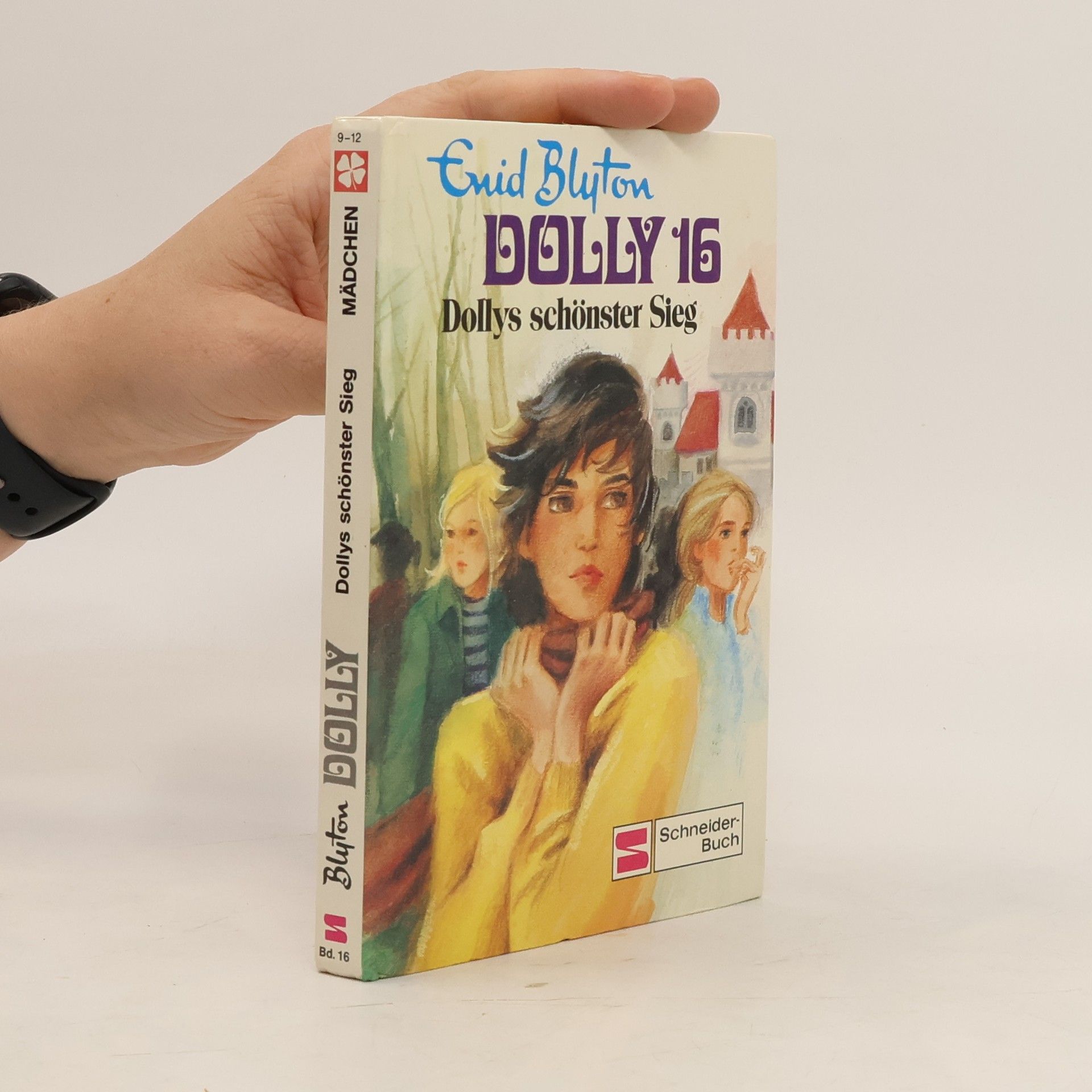 Enid Blyton Dolly 16